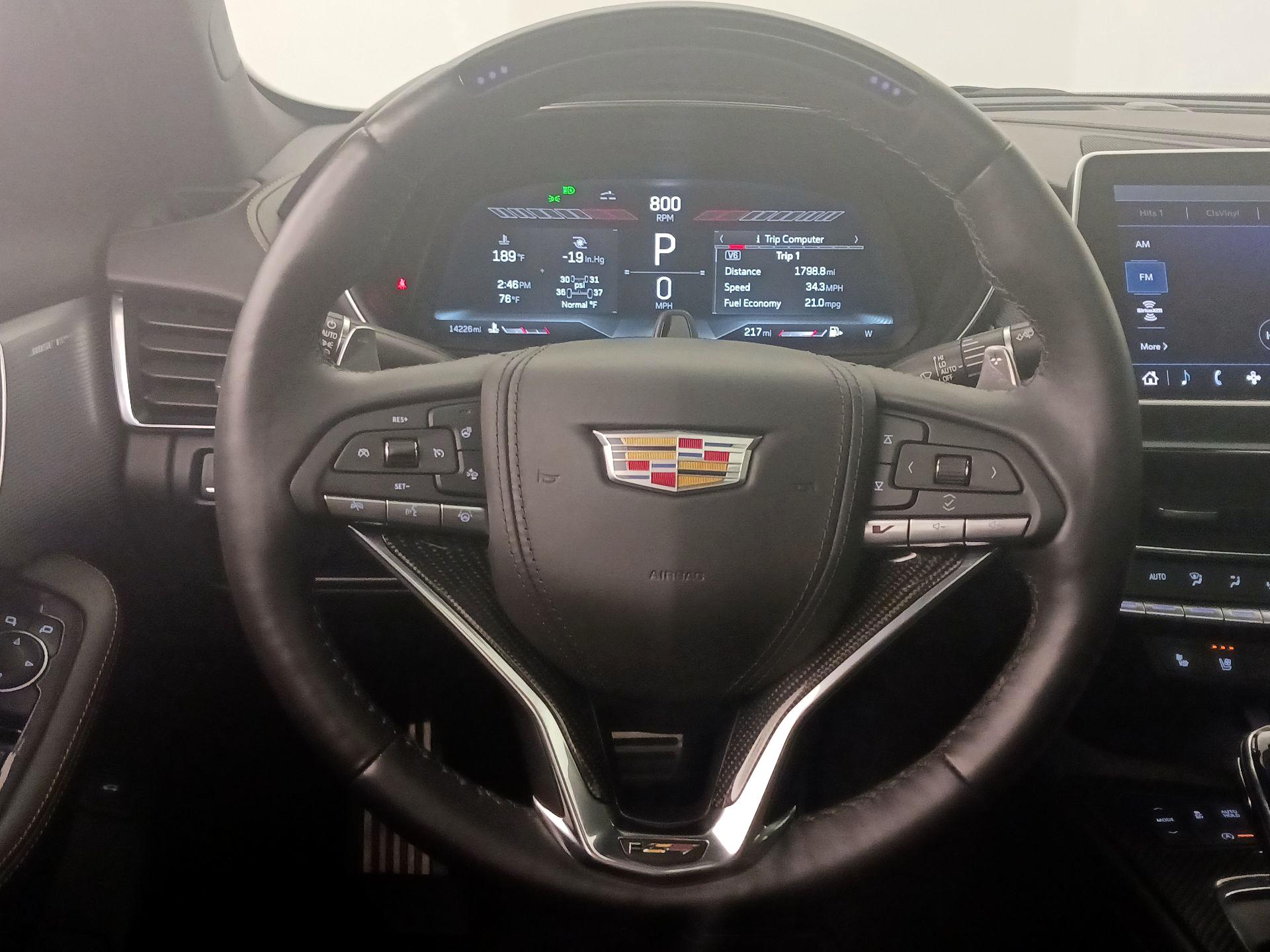 Thumbnail: 2024 Cadillac CT5 - 10