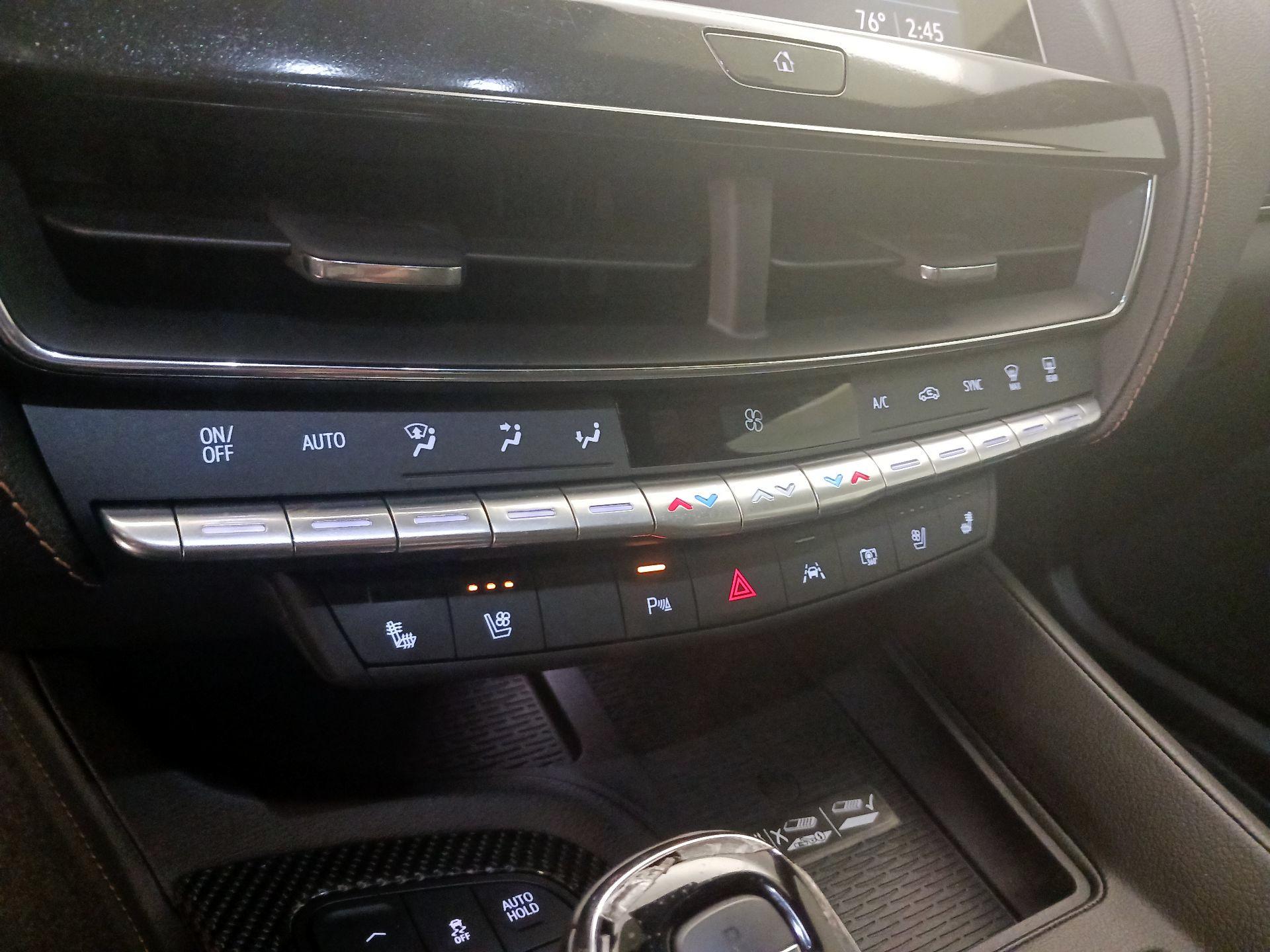 Thumbnail: 2024 Cadillac CT5 - 16