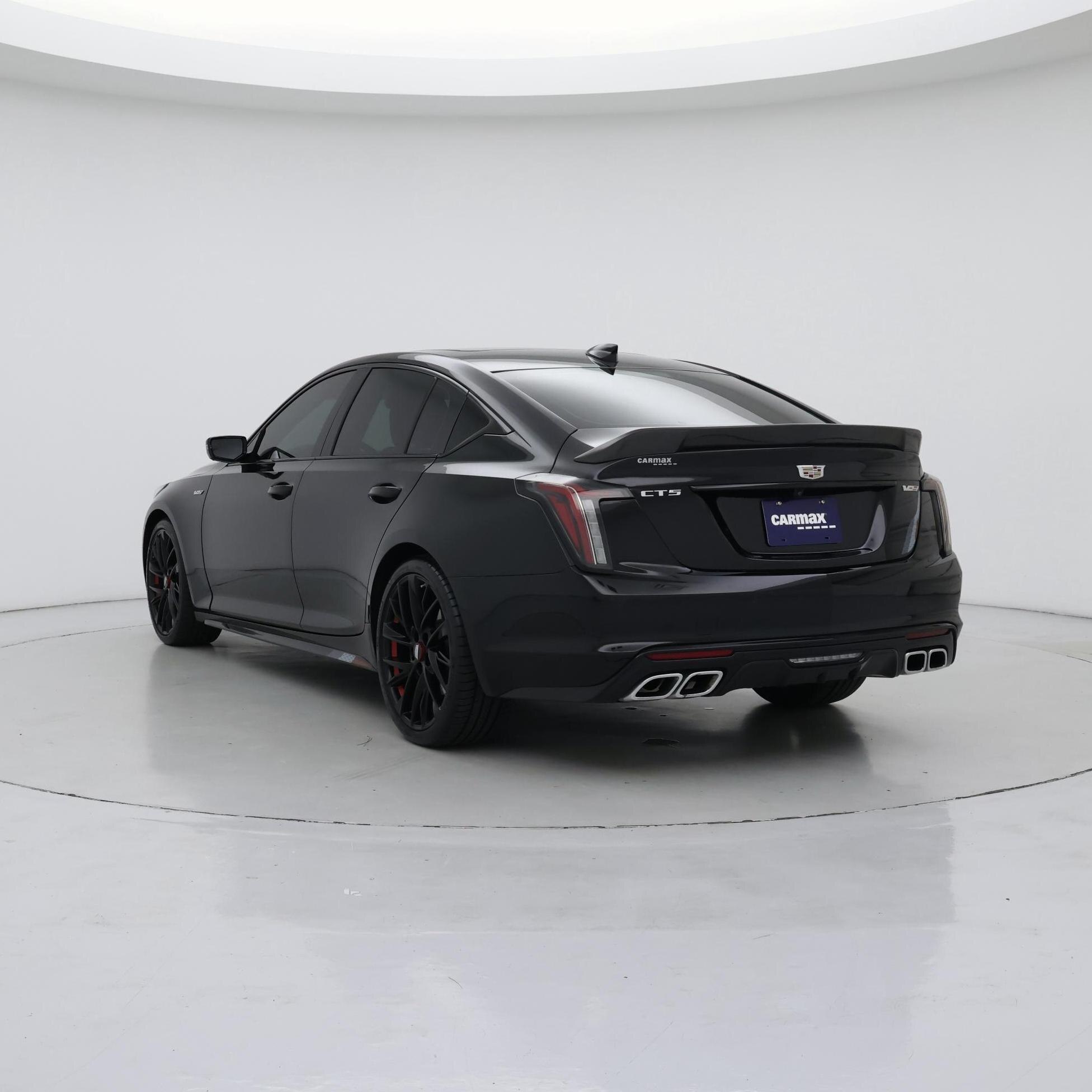 Thumbnail: 2024 Cadillac CT5 - 2