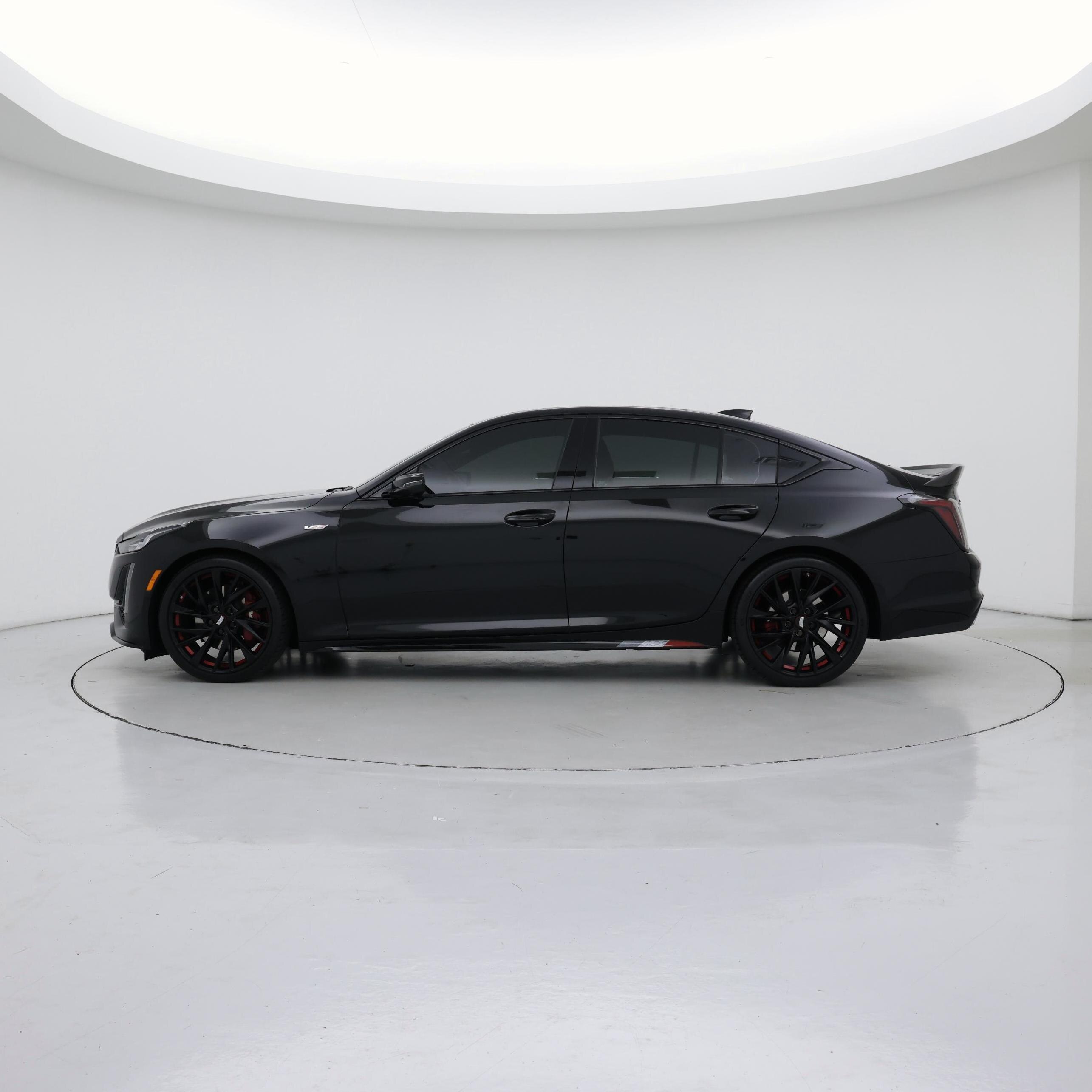Thumbnail: 2024 Cadillac CT5 - 3
