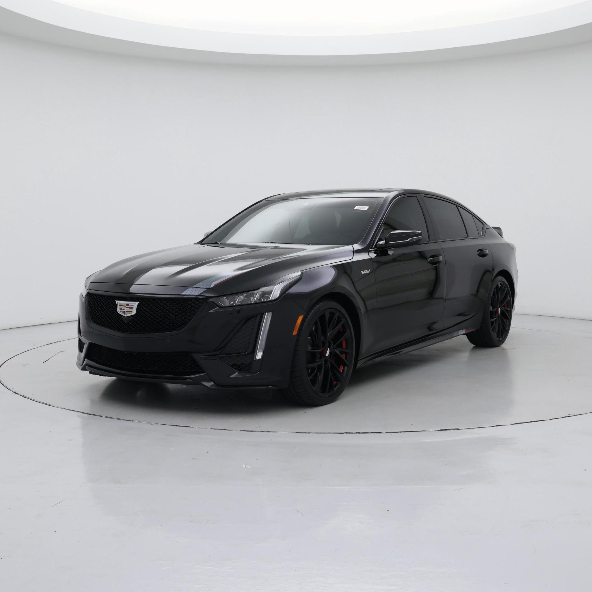 Thumbnail: 2024 Cadillac CT5 - 4