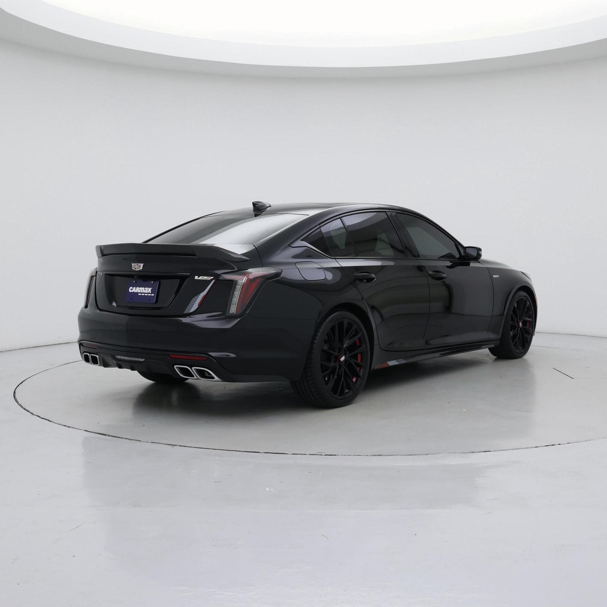 Thumbnail: 2024 Cadillac CT5 - 8