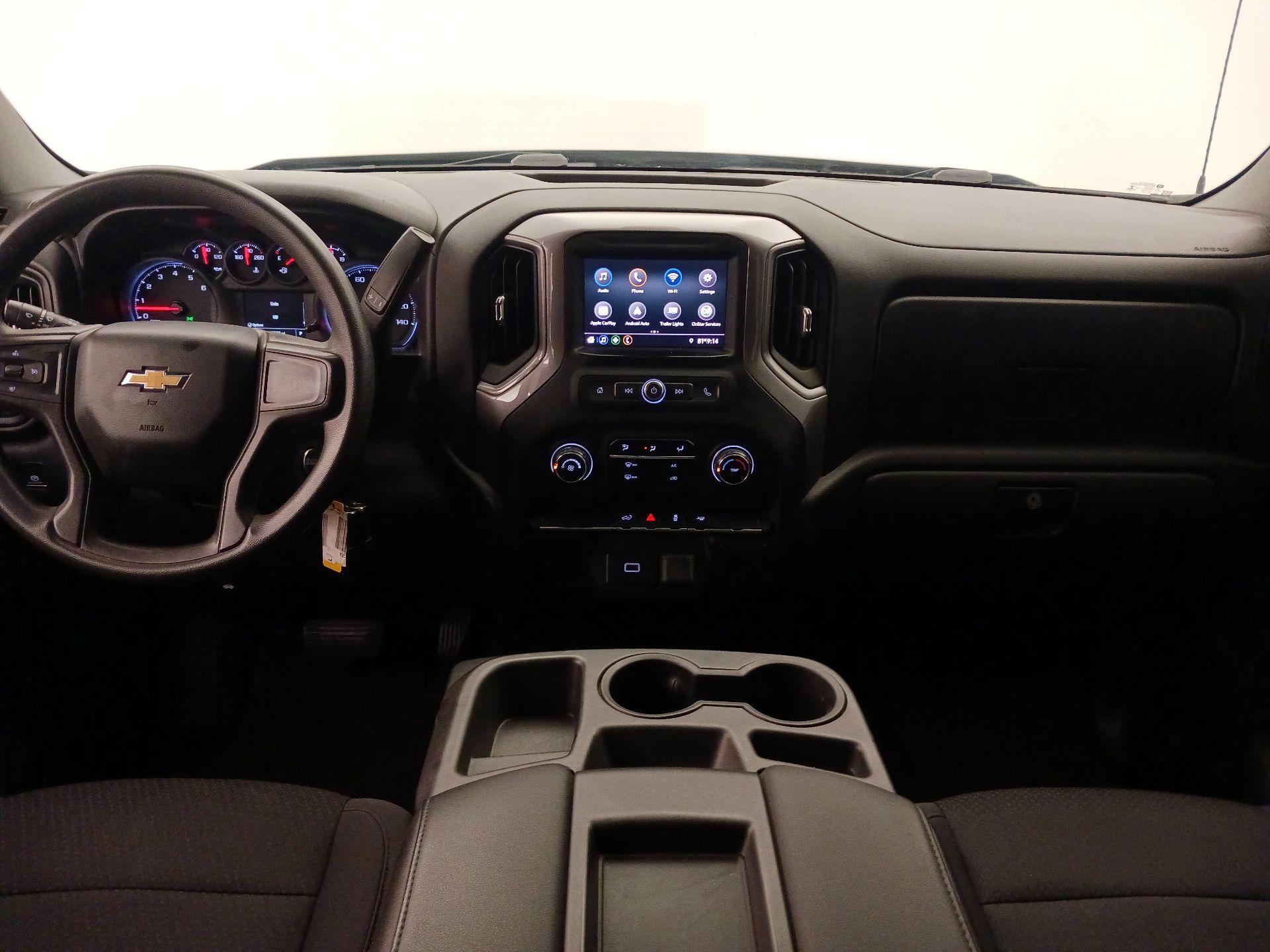 Thumbnail: 2020 Chevrolet Silverado 1500 - 9