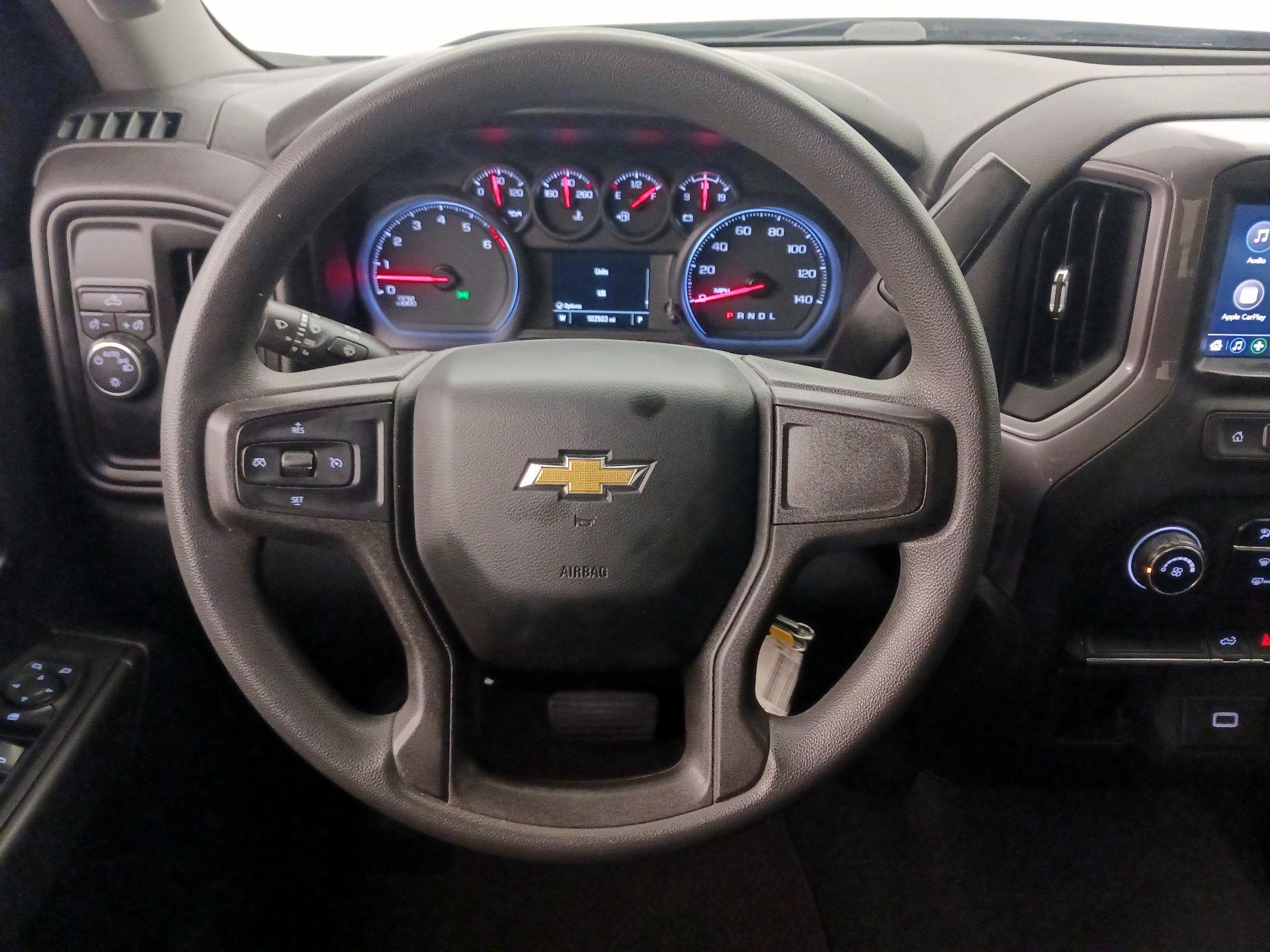 Thumbnail: 2020 Chevrolet Silverado 1500 - 10