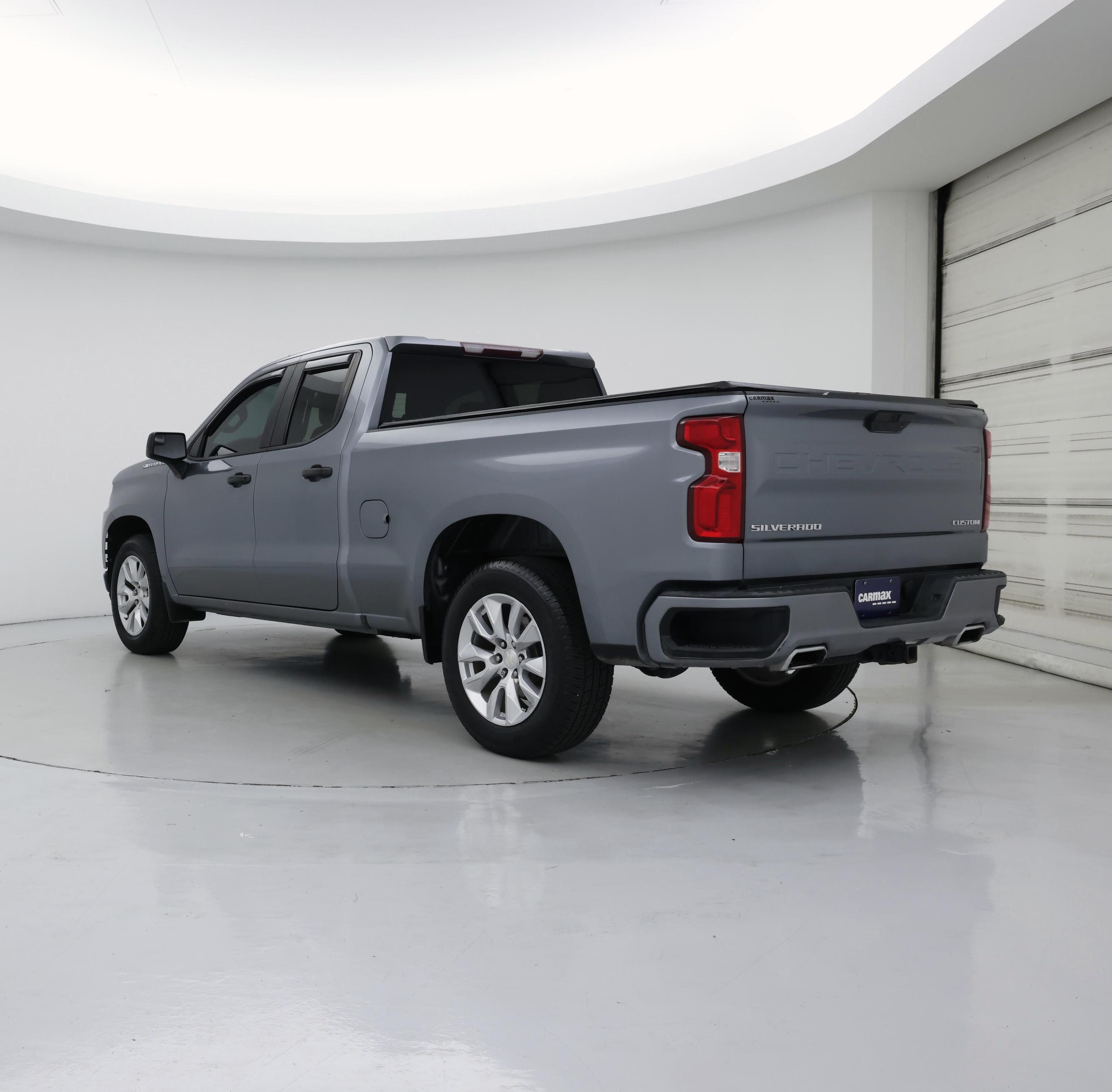 Thumbnail: 2020 Chevrolet Silverado 1500 - 2