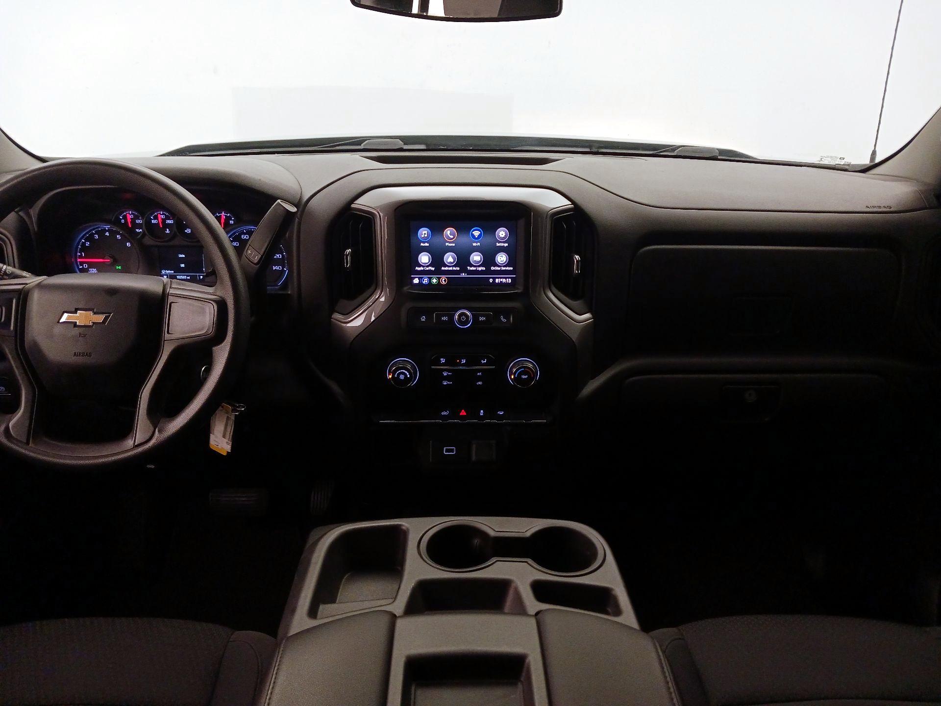 Thumbnail: 2020 Chevrolet Silverado 1500 - 19