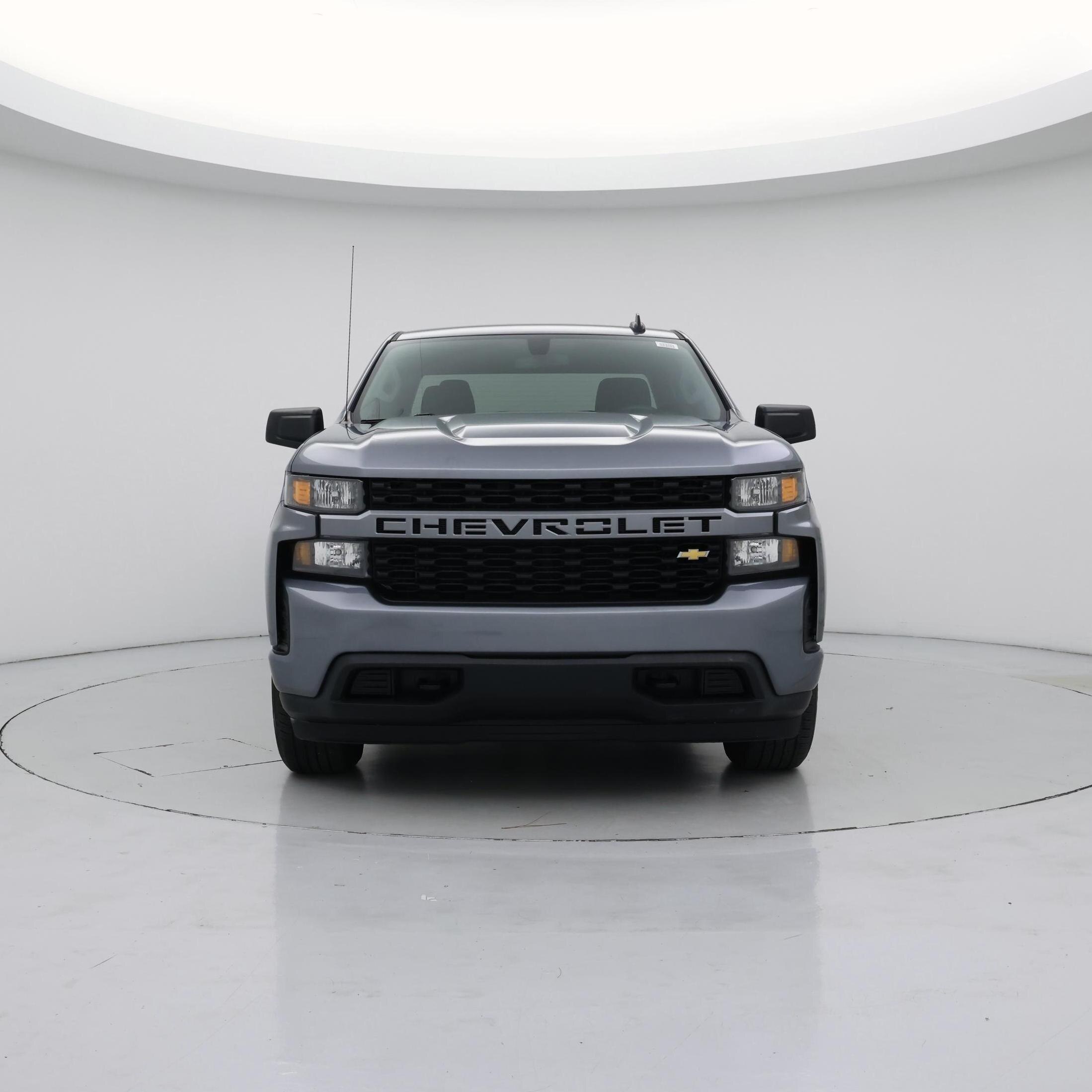 Thumbnail: 2020 Chevrolet Silverado 1500 - 5