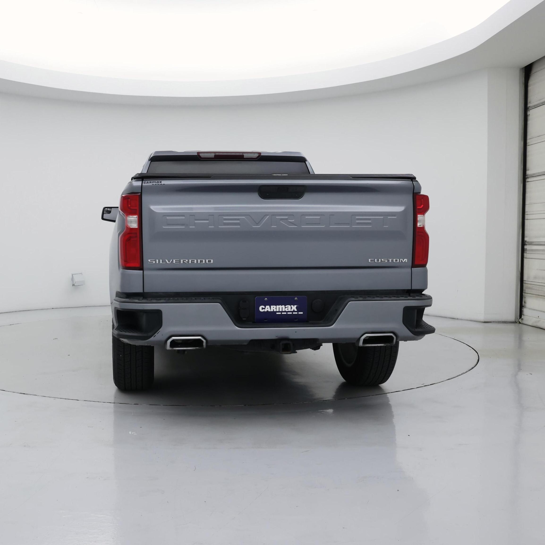 Thumbnail: 2020 Chevrolet Silverado 1500 - 6