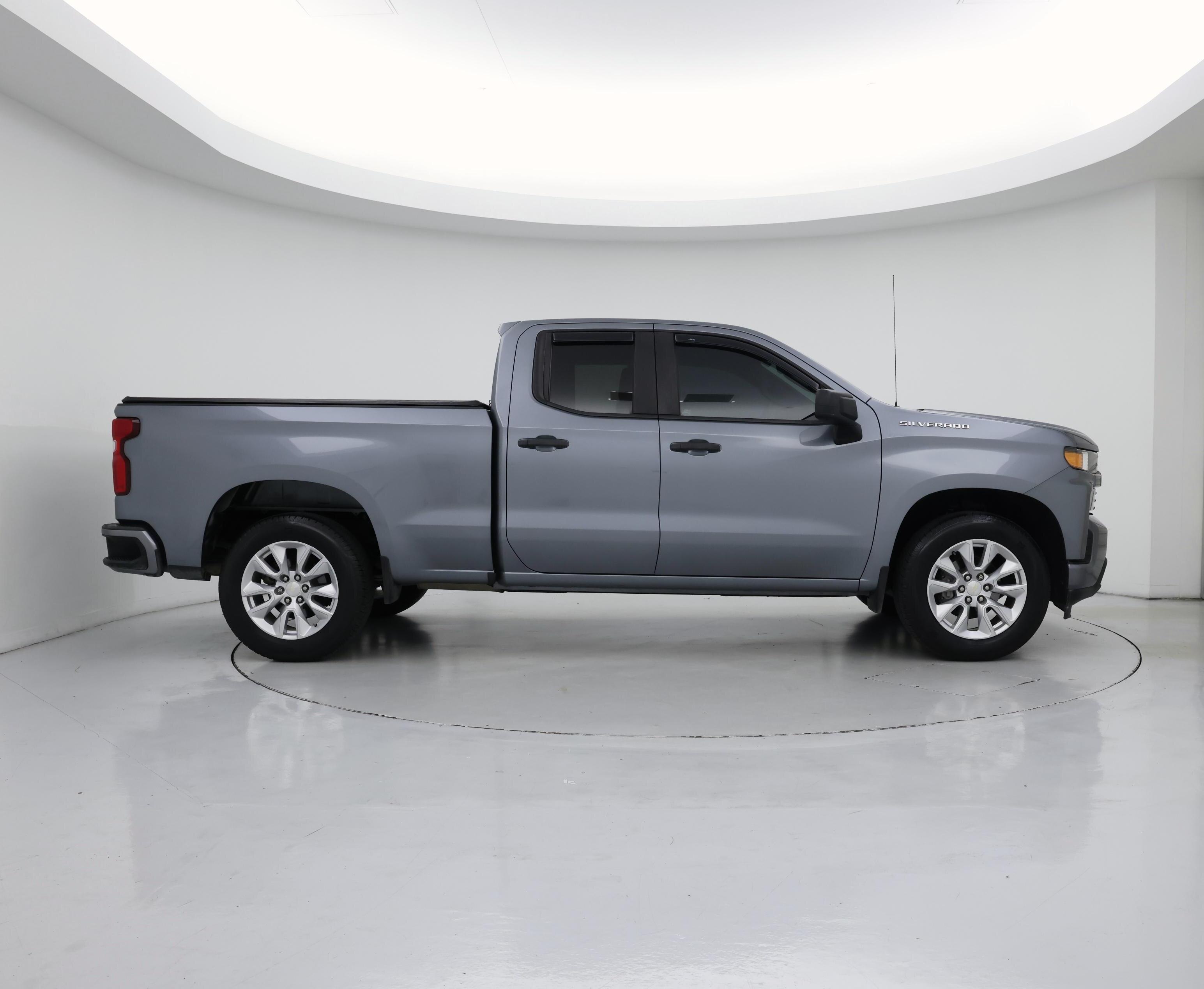 Thumbnail: 2020 Chevrolet Silverado 1500 - 7