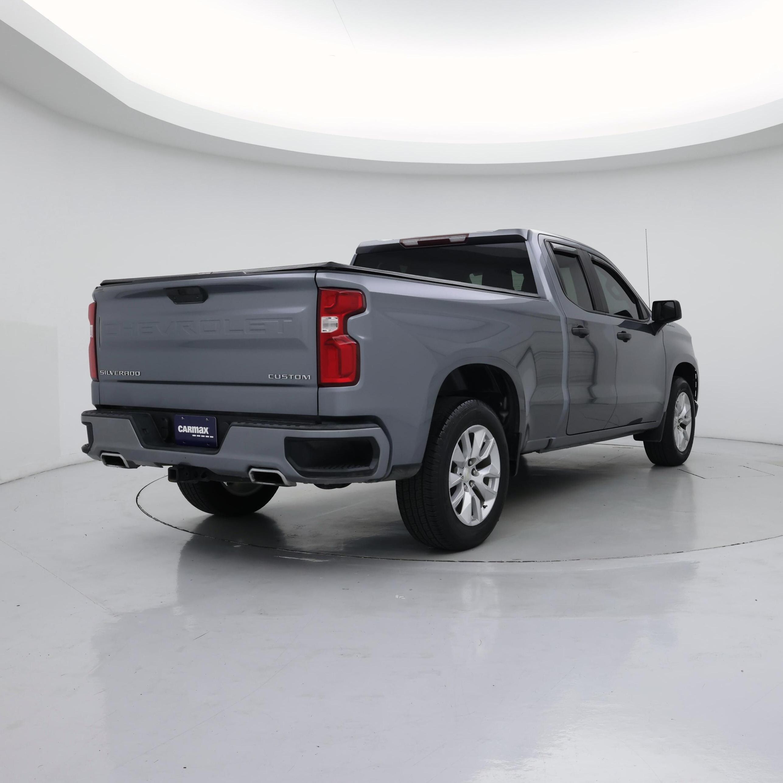 Thumbnail: 2020 Chevrolet Silverado 1500 - 8