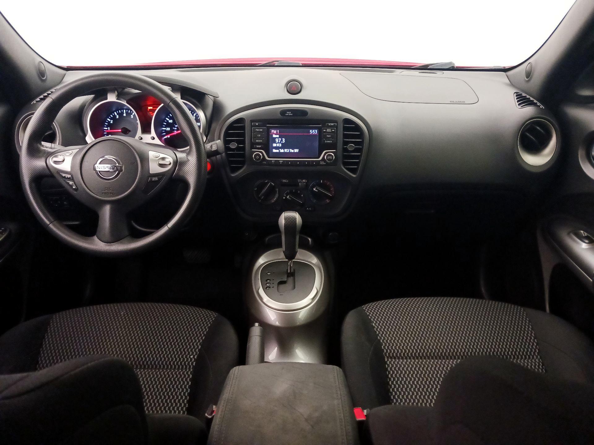 Thumbnail: 2016 Nissan Juke - 9