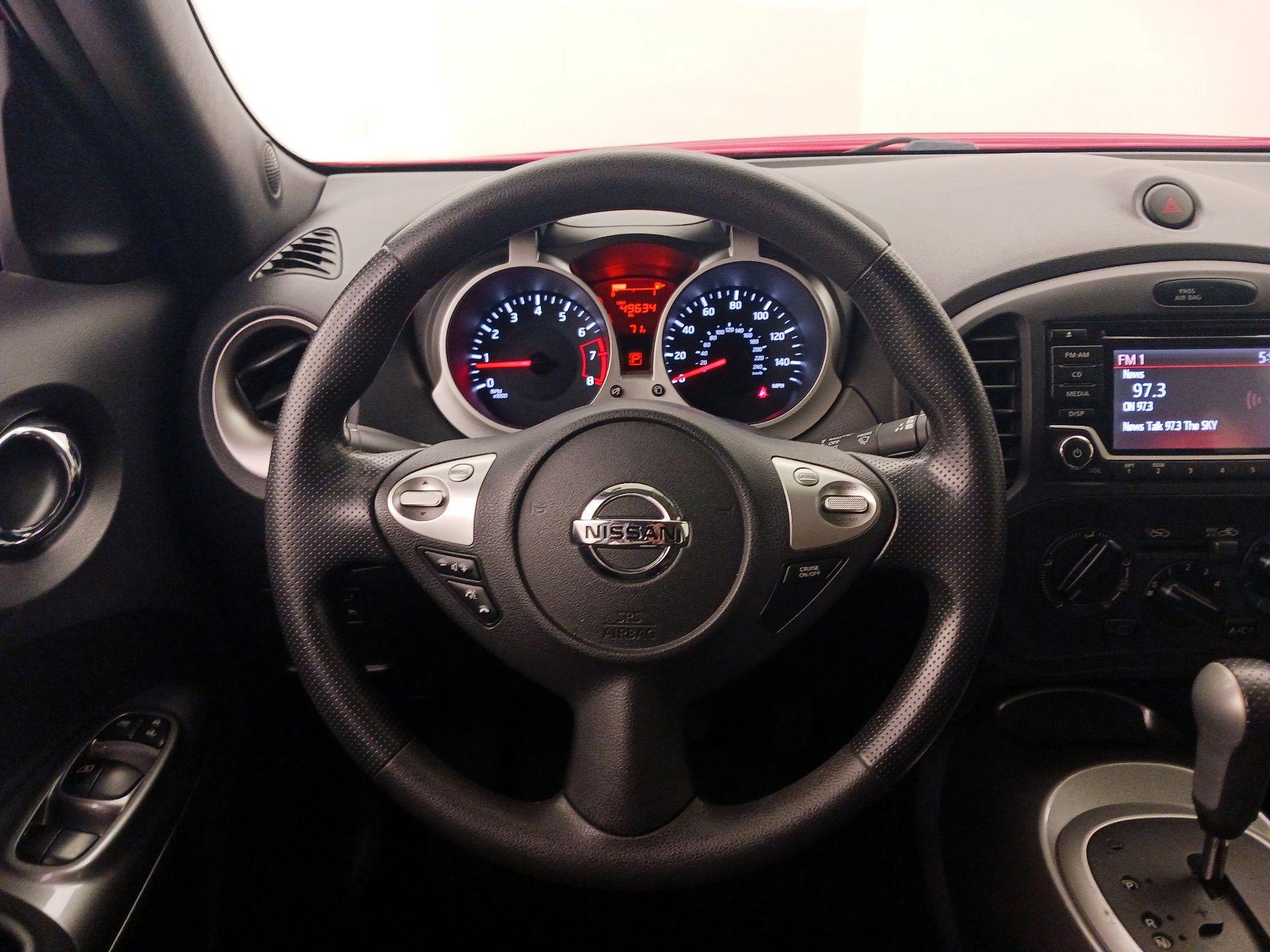 Thumbnail: 2016 Nissan Juke - 10