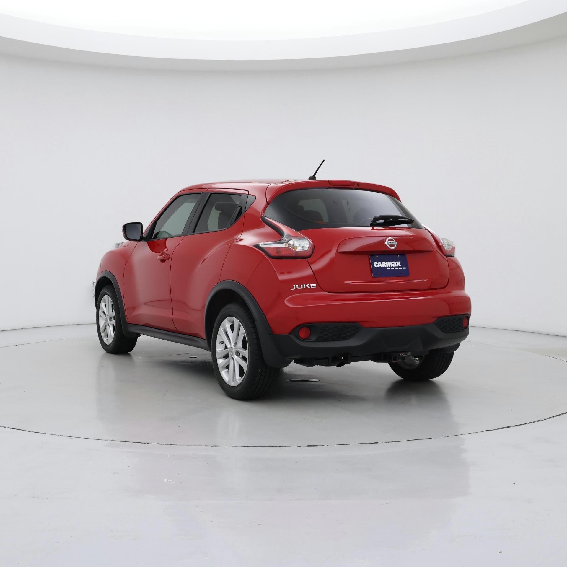 Thumbnail: 2016 Nissan Juke - 2