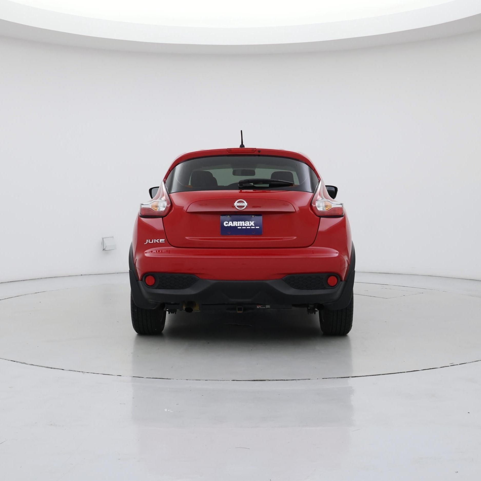 Thumbnail: 2016 Nissan Juke - 6