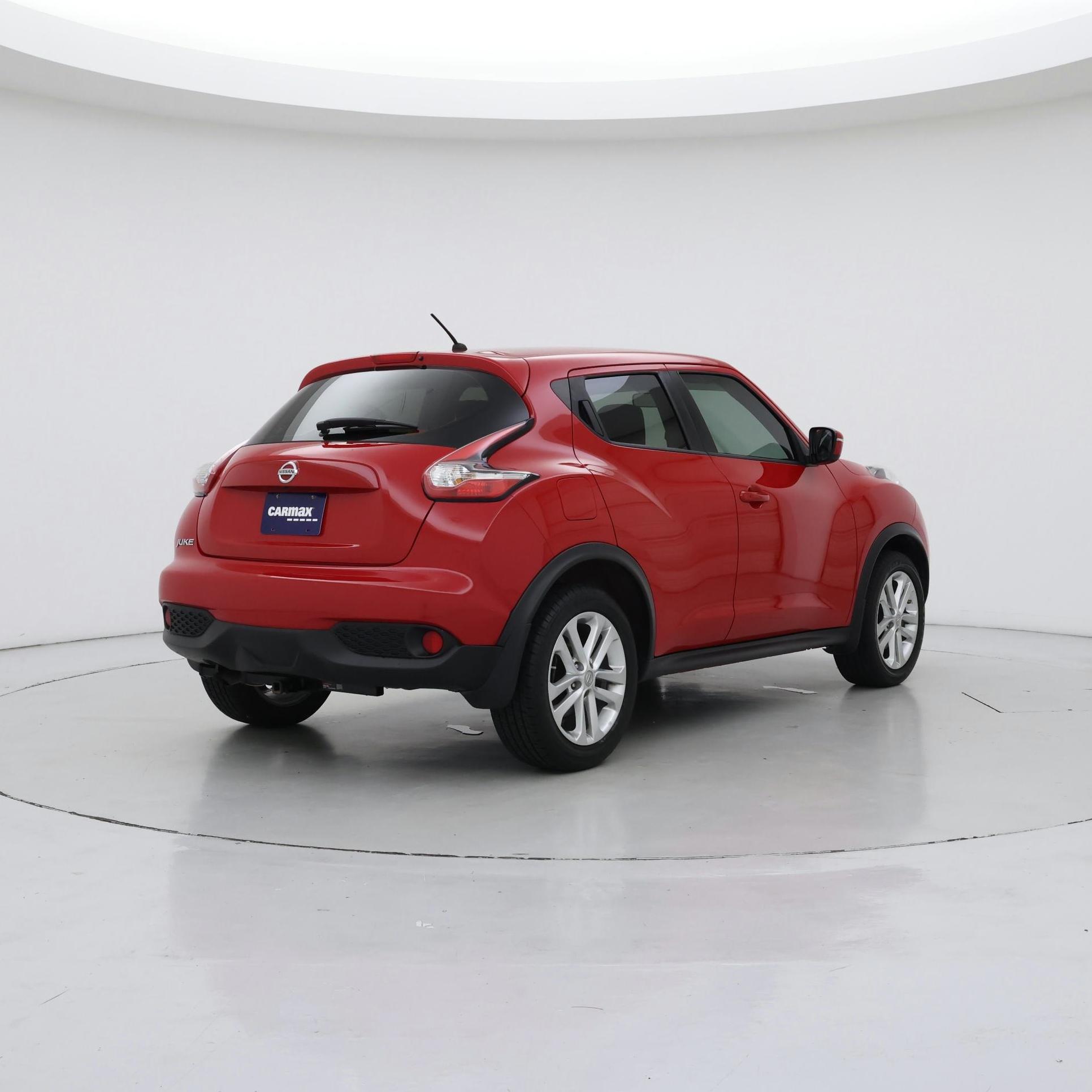 Thumbnail: 2016 Nissan Juke - 8