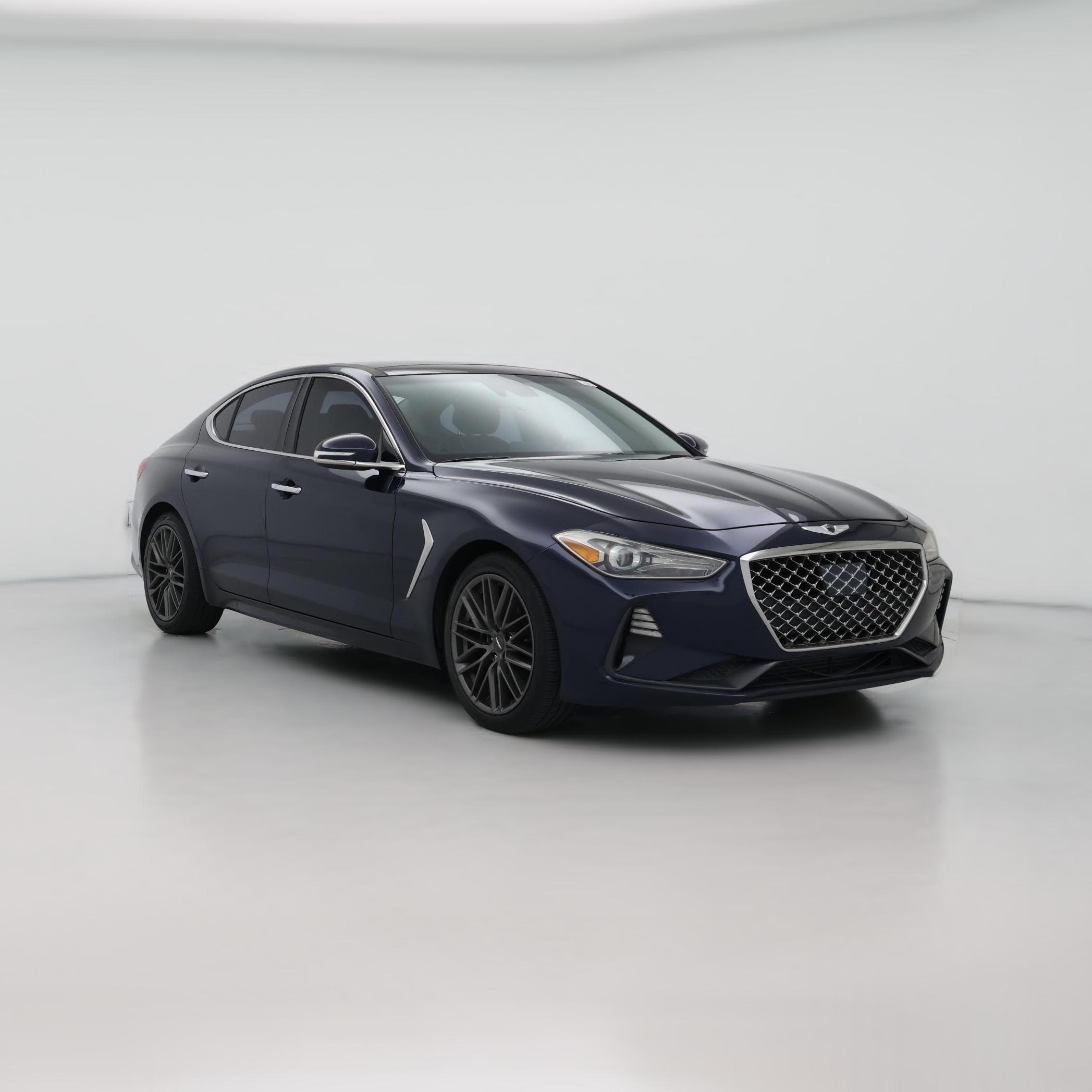 Thumbnail: 2019 Genesis G70 - 1