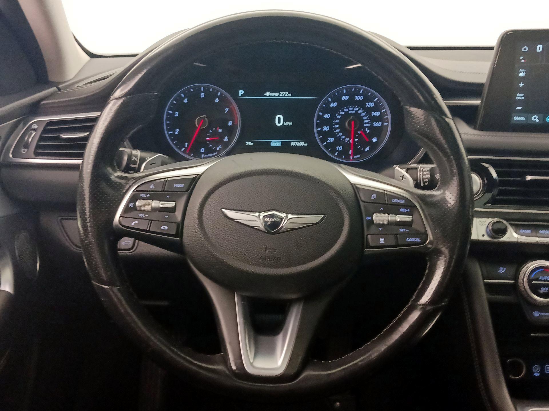 Thumbnail: 2019 Genesis G70 - 10
