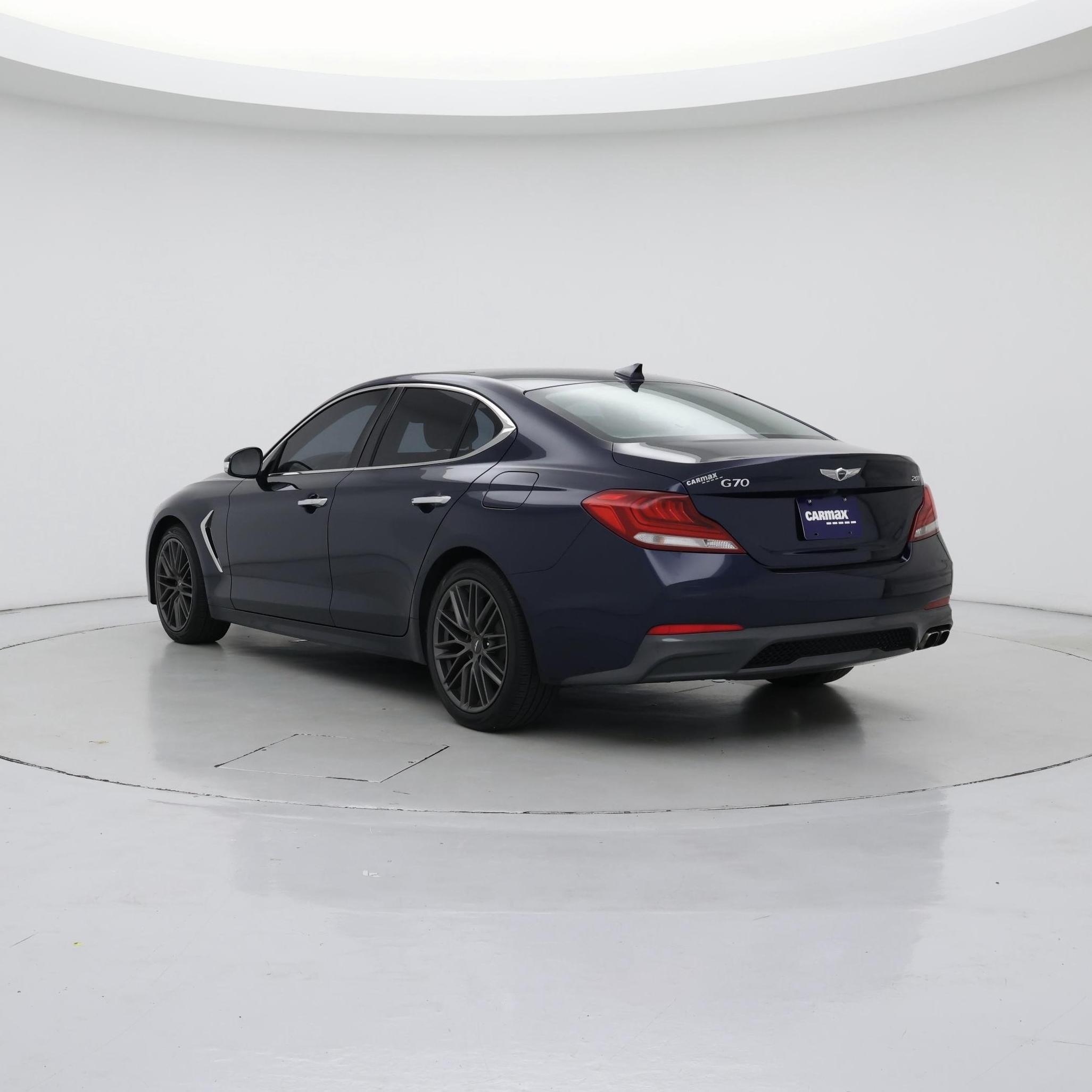 Thumbnail: 2019 Genesis G70 - 2