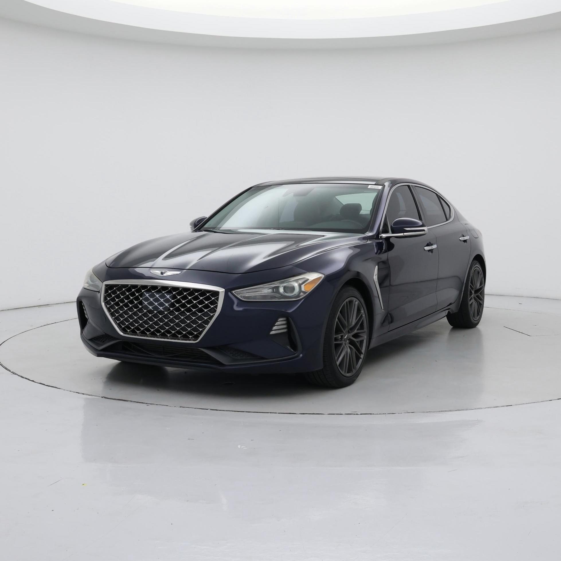 Thumbnail: 2019 Genesis G70 - 4