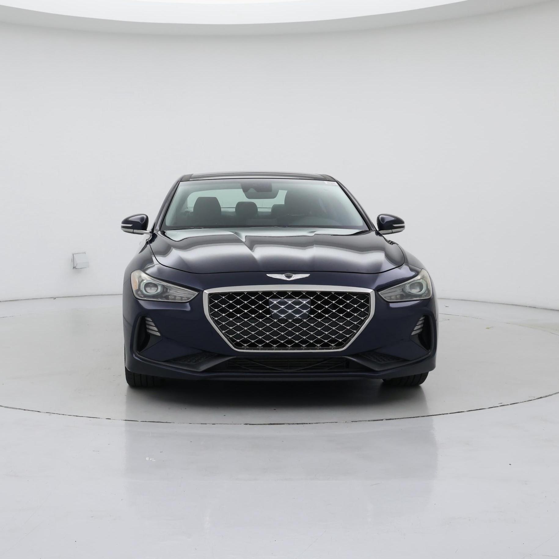 Thumbnail: 2019 Genesis G70 - 5