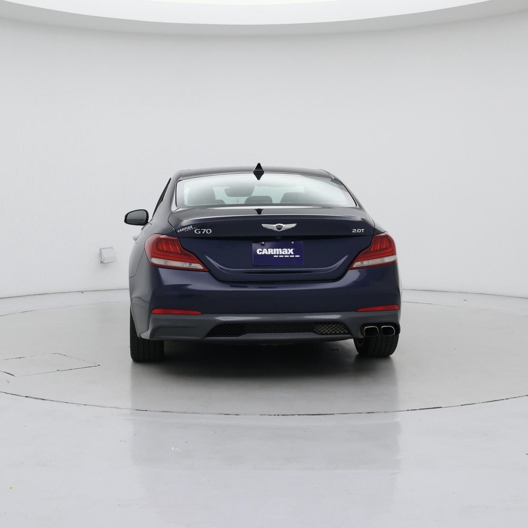 Thumbnail: 2019 Genesis G70 - 6