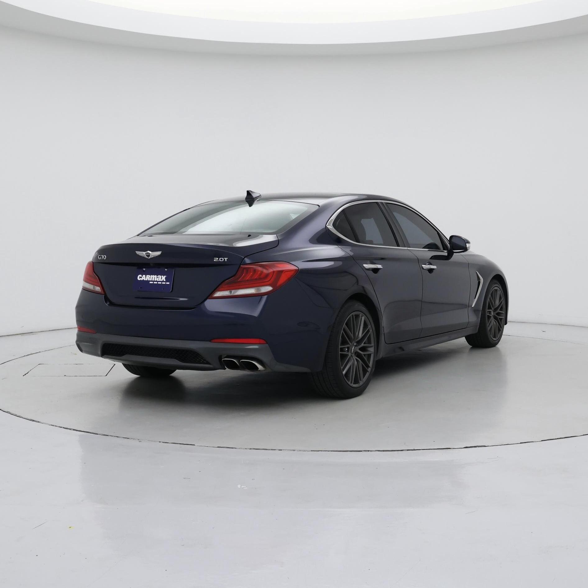 Thumbnail: 2019 Genesis G70 - 8