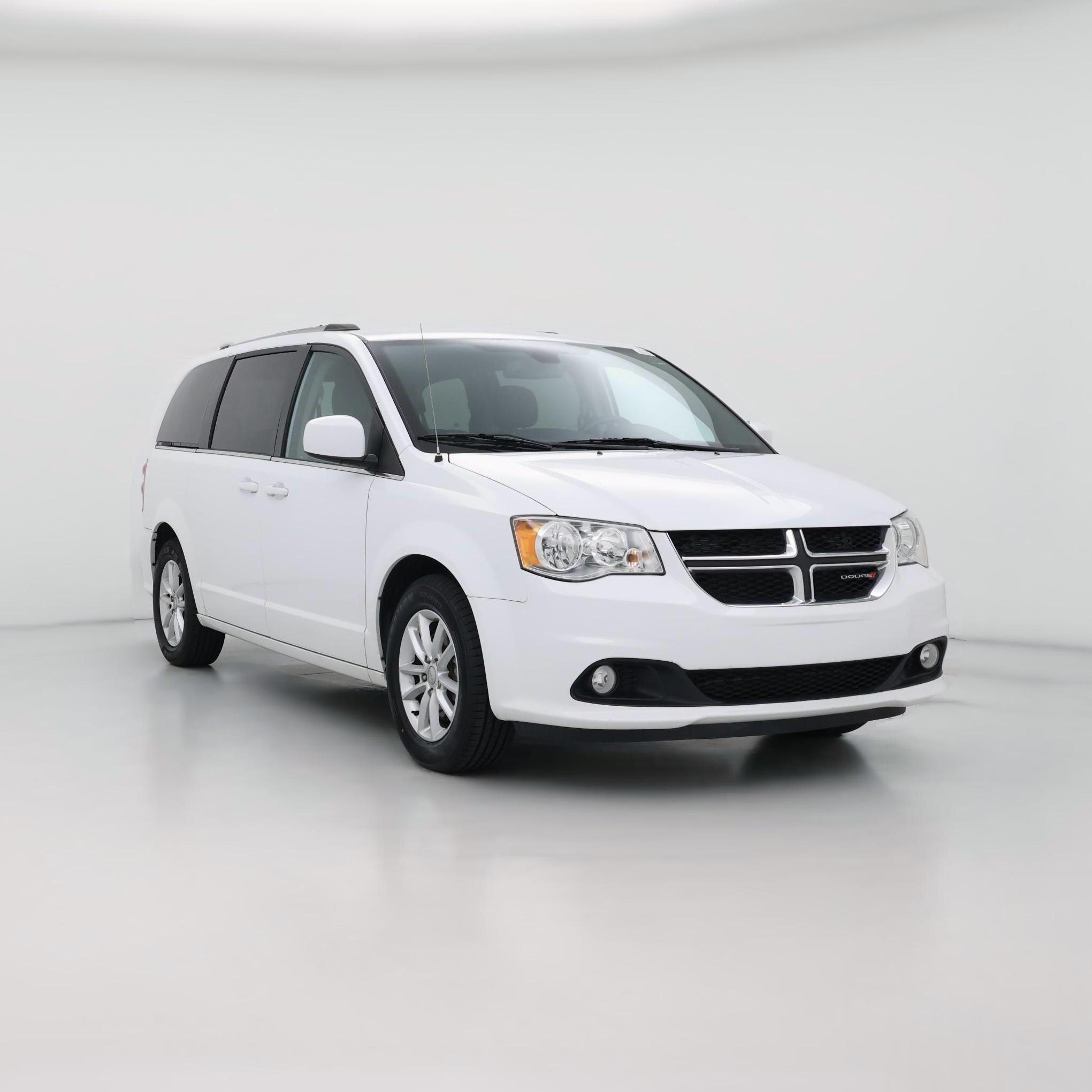 Thumbnail: 2020 Dodge Grand Caravan - 1