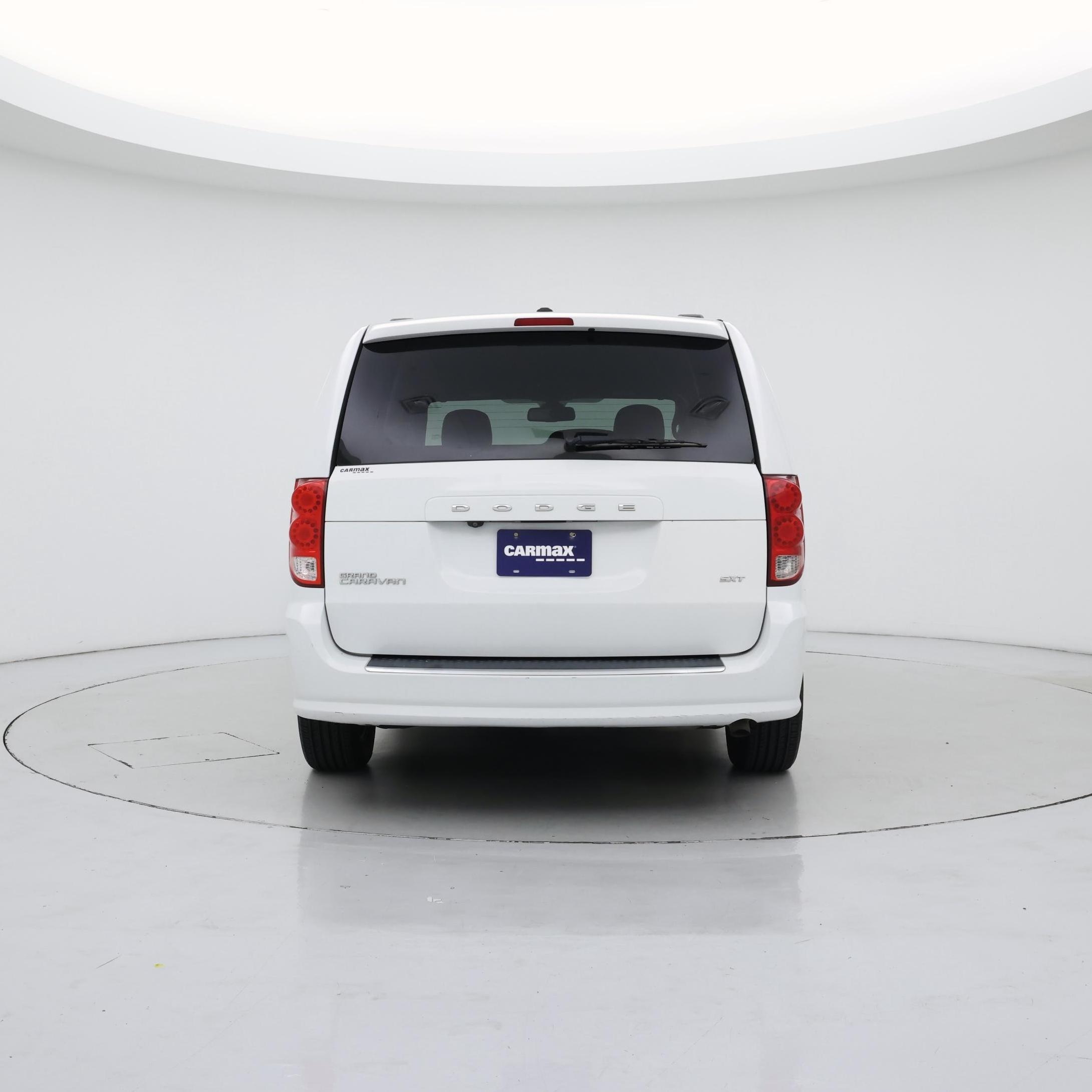 Thumbnail: 2020 Dodge Grand Caravan - 6