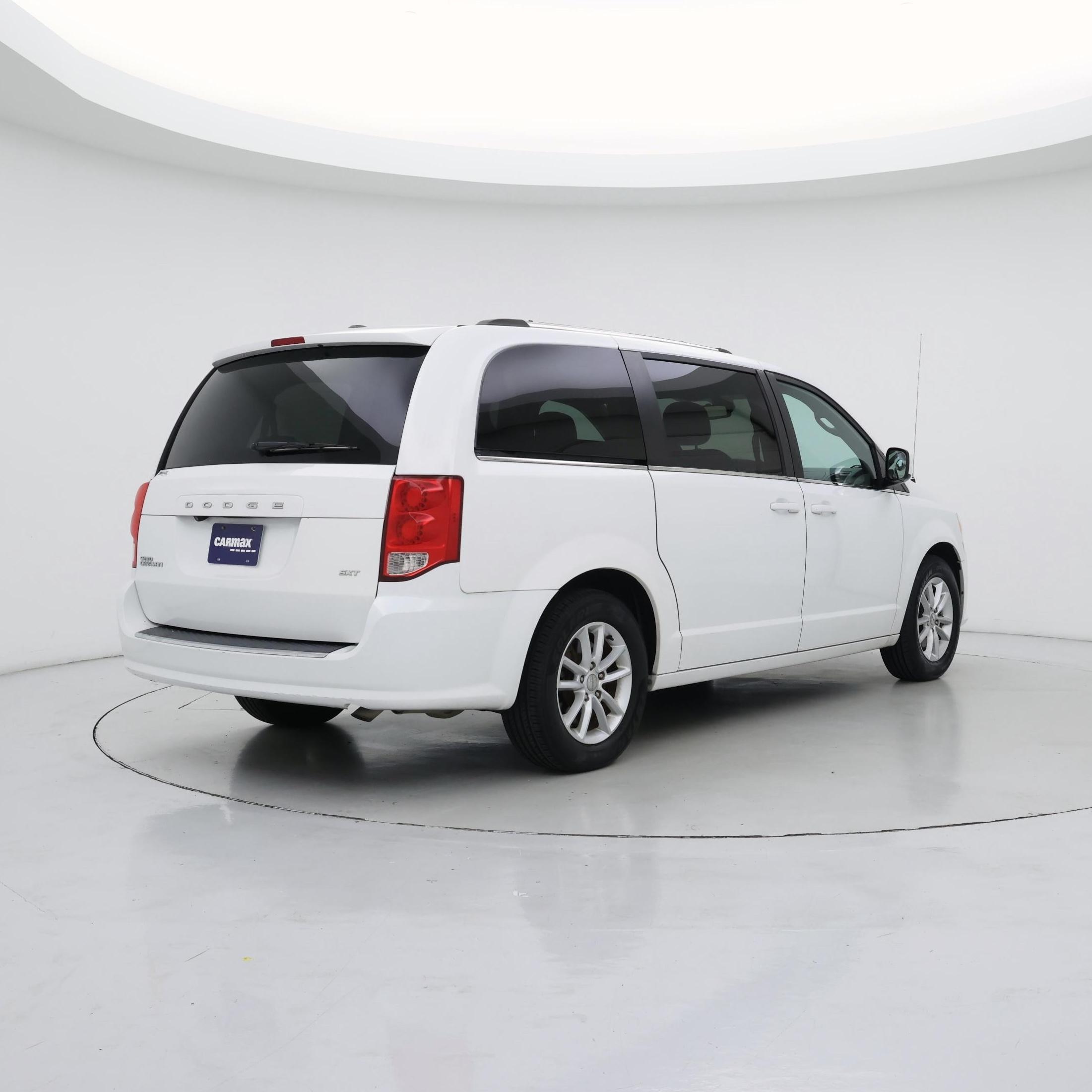 Thumbnail: 2020 Dodge Grand Caravan - 8