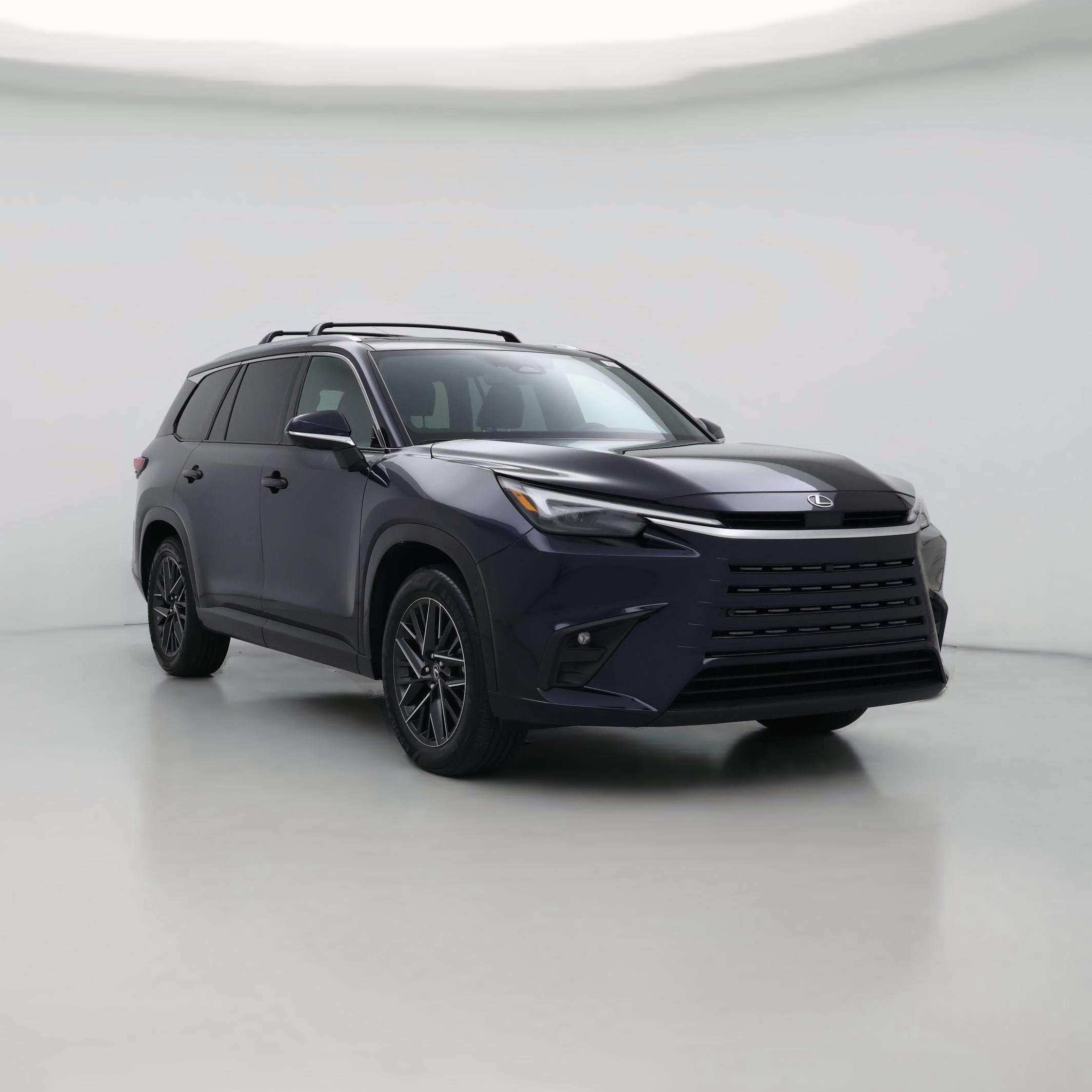 Thumbnail: 2024 Lexus TX - 1