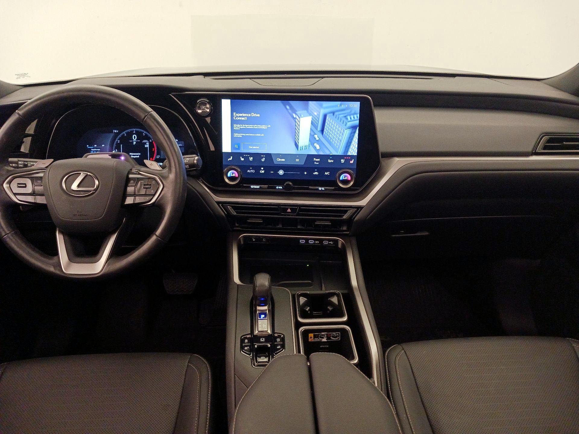 Thumbnail: 2024 Lexus TX - 9