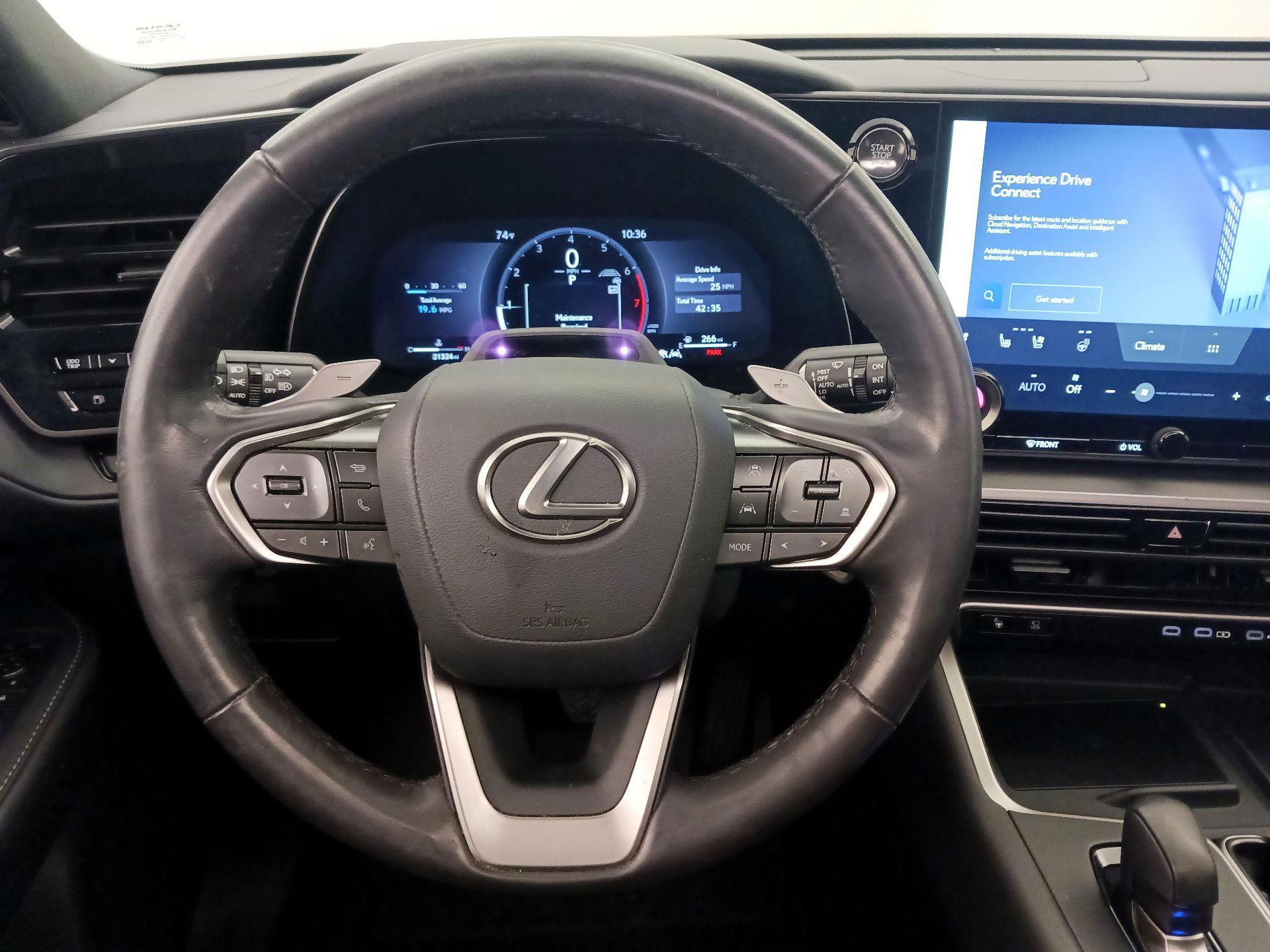 Thumbnail: 2024 Lexus TX - 10