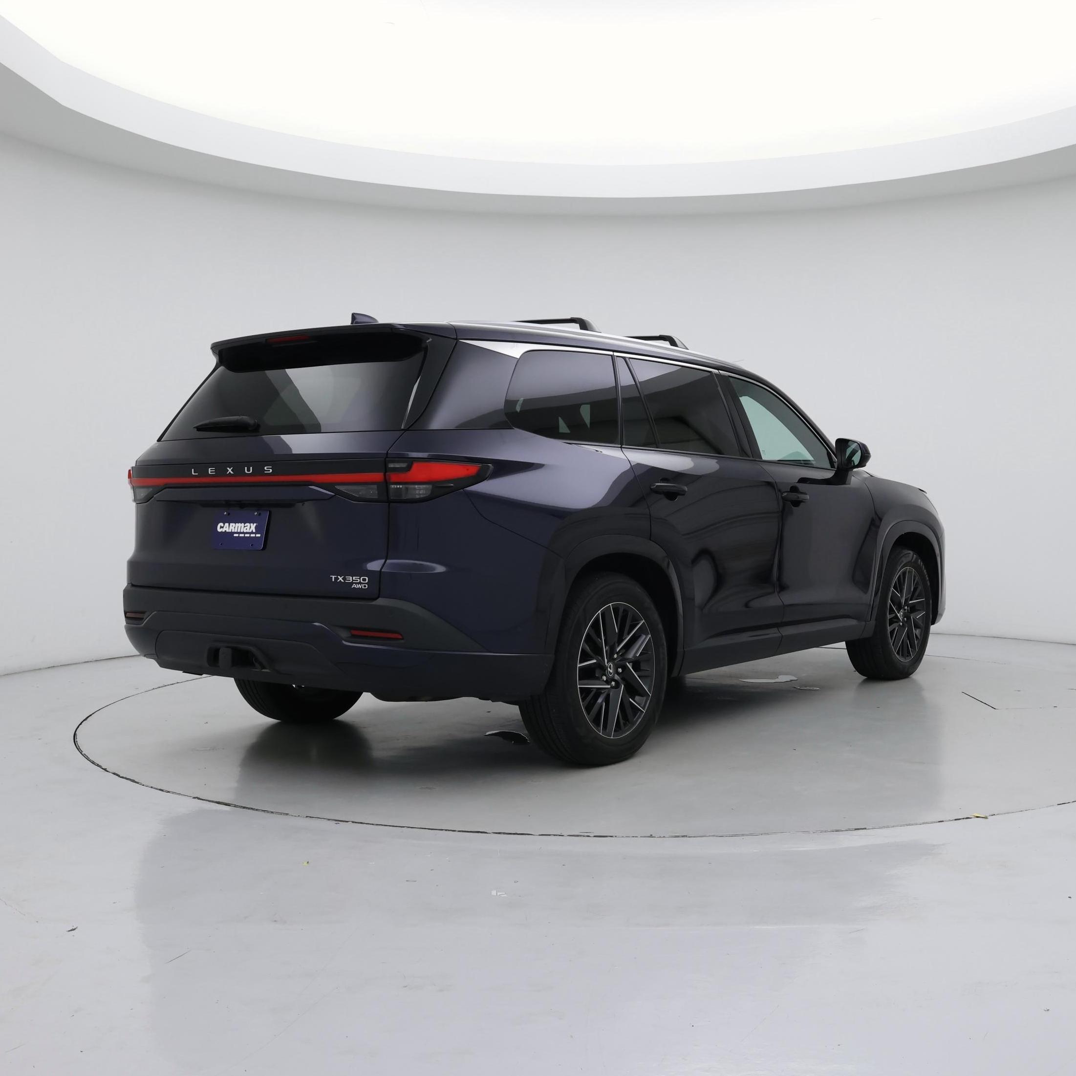 Thumbnail: 2024 Lexus TX - 8