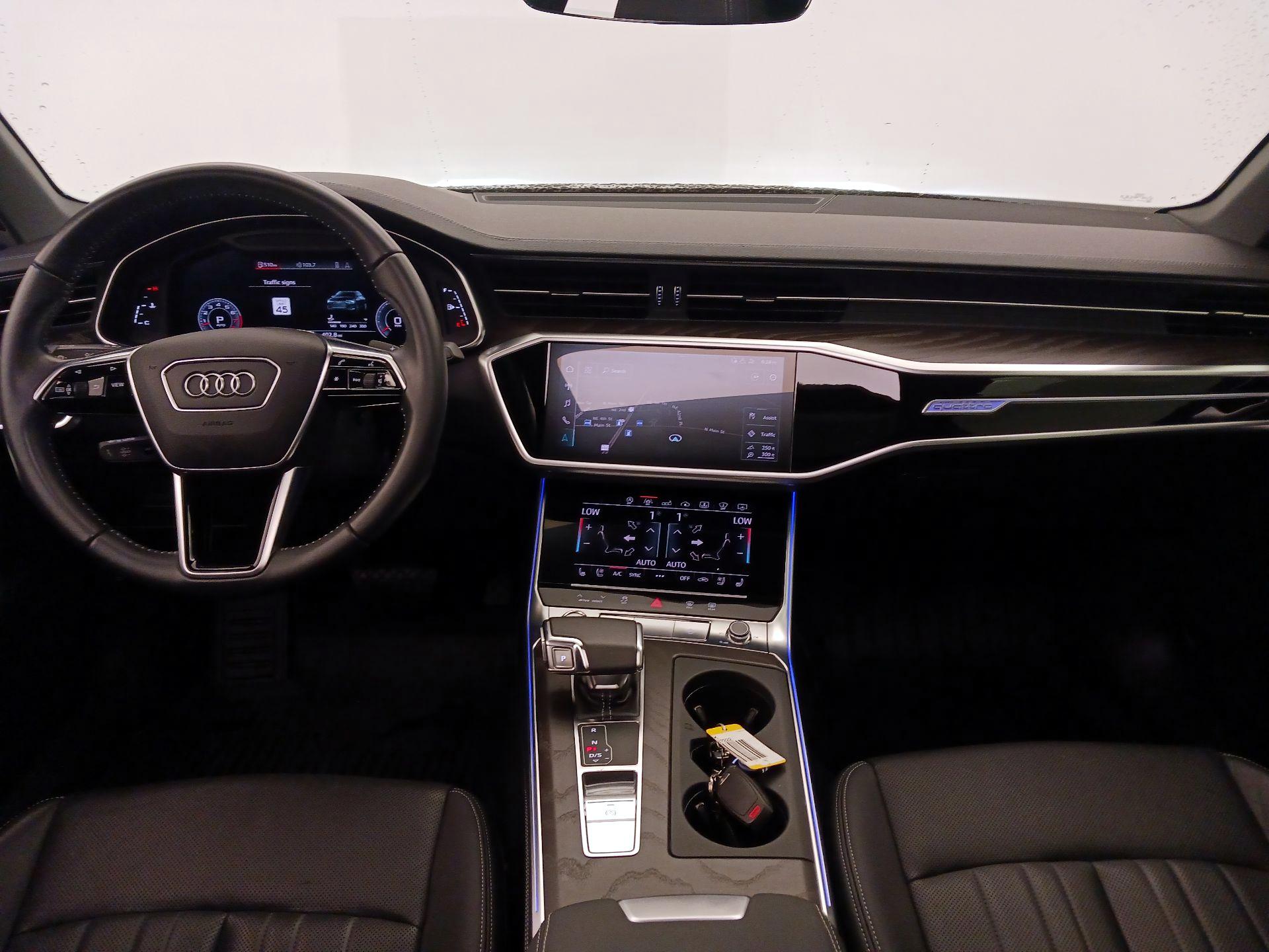 Thumbnail: 2019 Audi A6 - 9