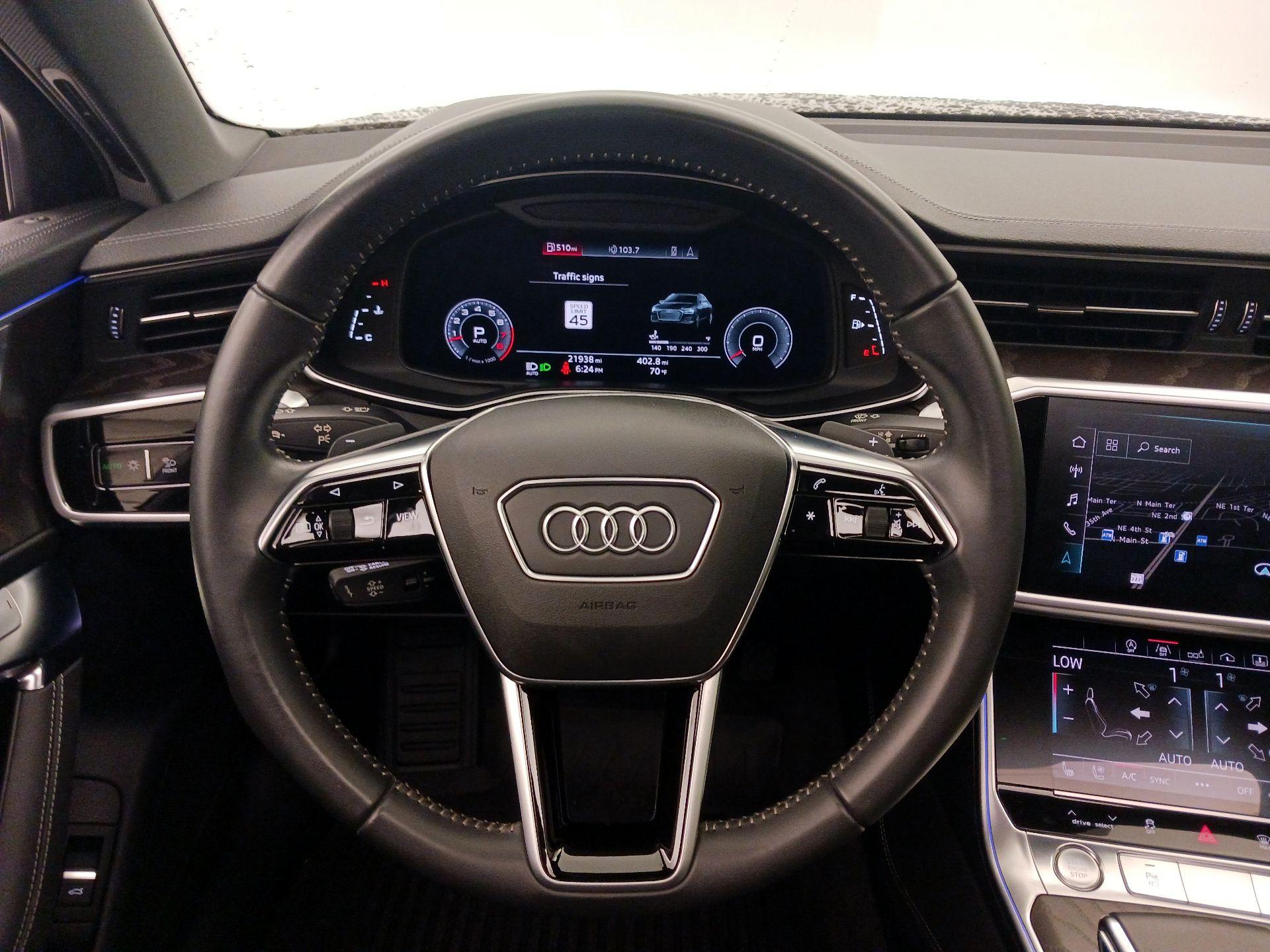Thumbnail: 2019 Audi A6 - 10
