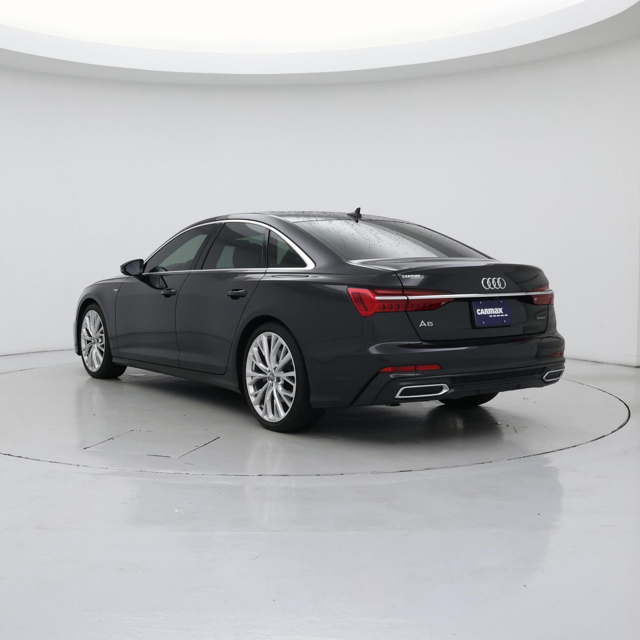 Thumbnail: 2019 Audi A6 - 2