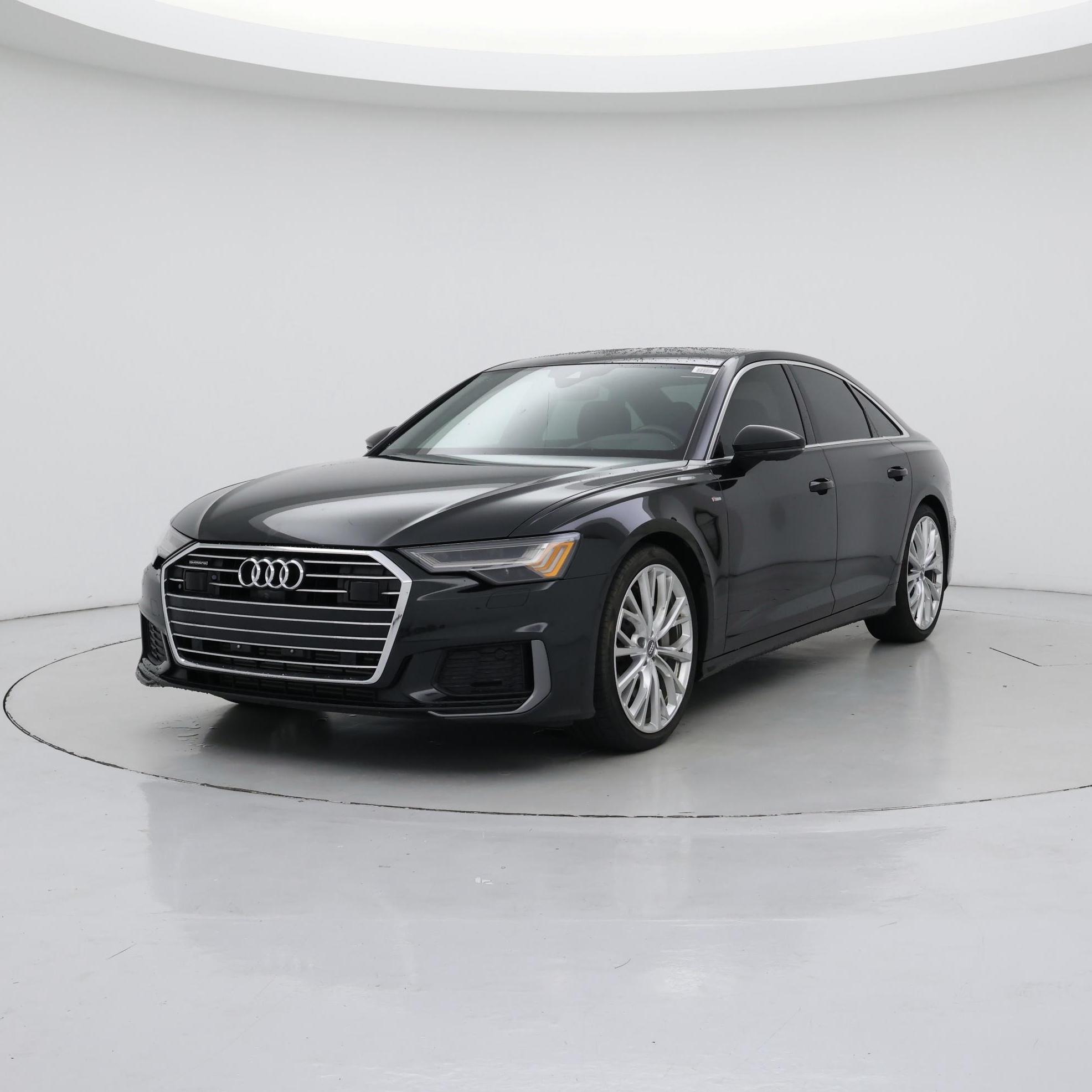Thumbnail: 2019 Audi A6 - 4