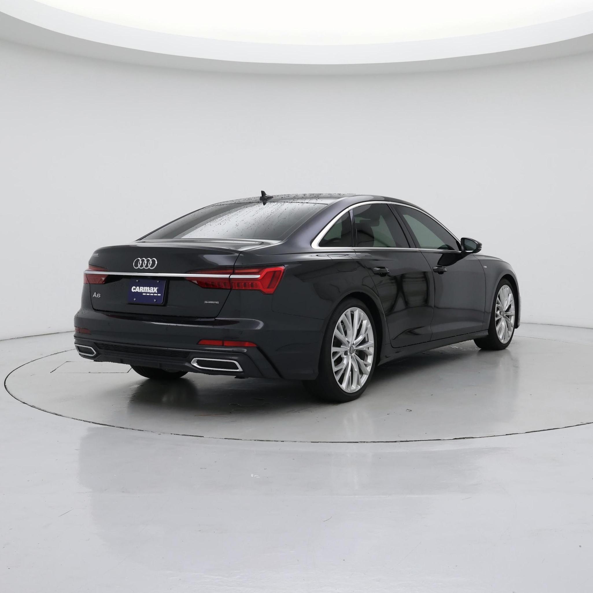 Thumbnail: 2019 Audi A6 - 8