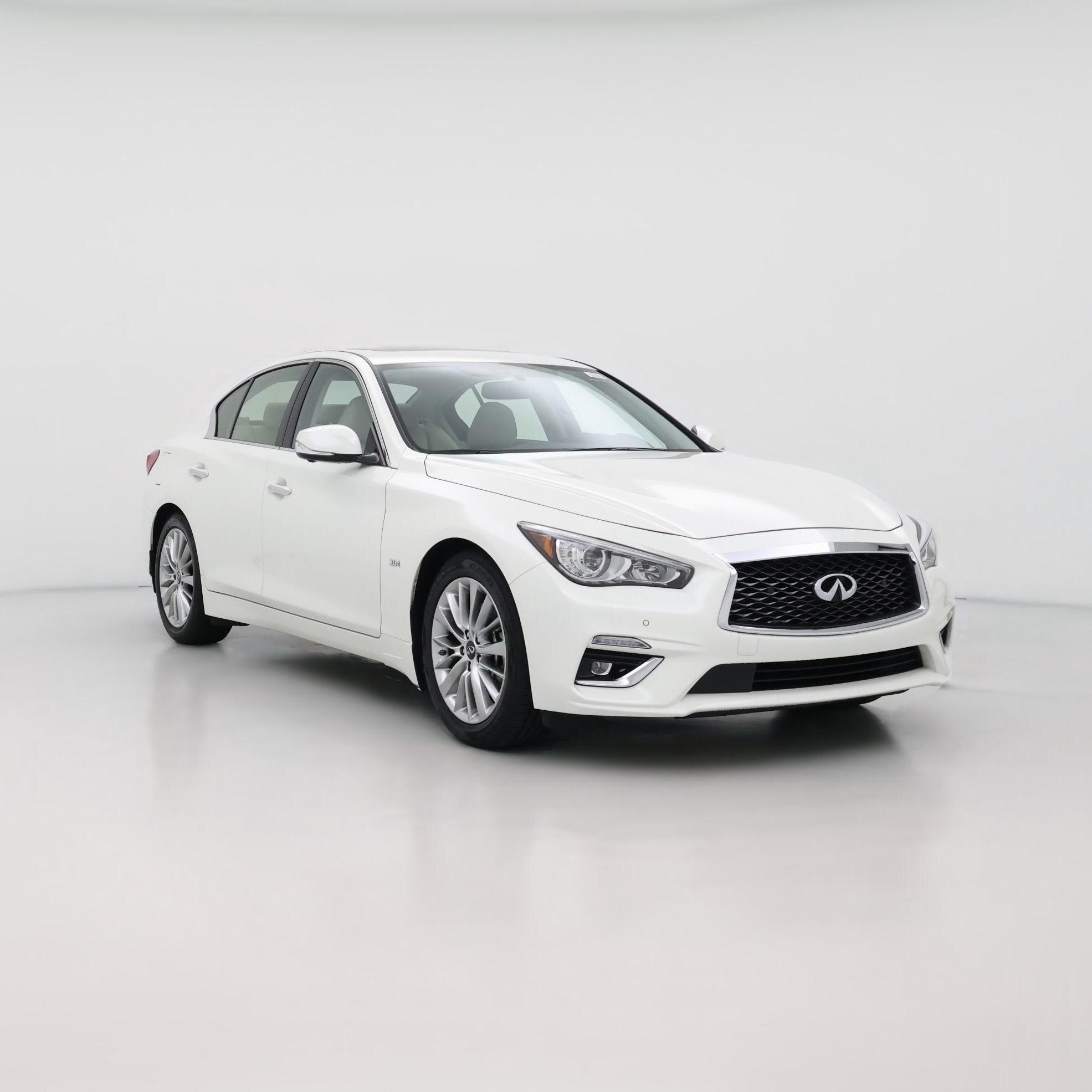 Thumbnail: 2020 INFINITI Q50 - 1