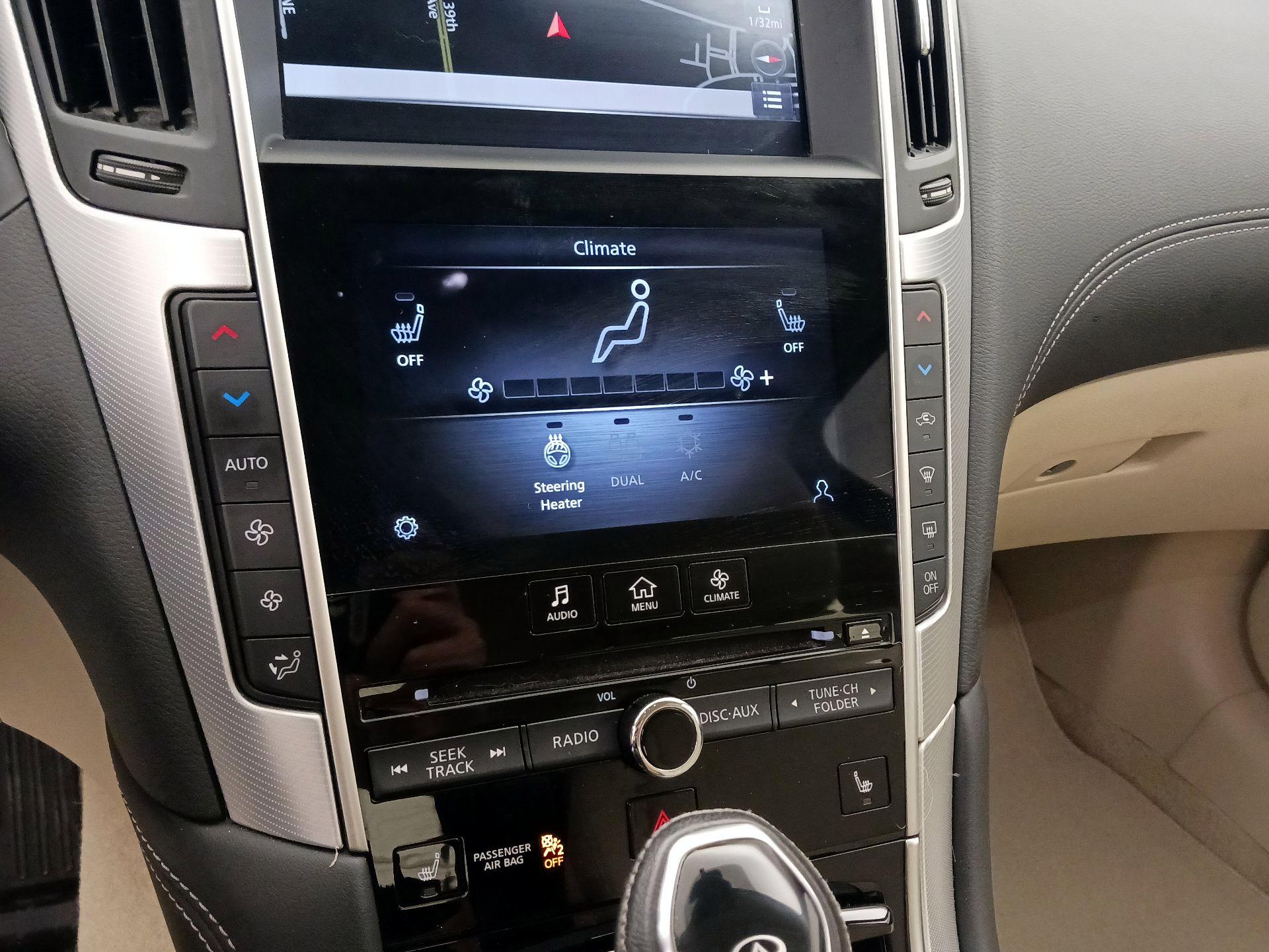 Thumbnail: 2020 INFINITI Q50 - 17