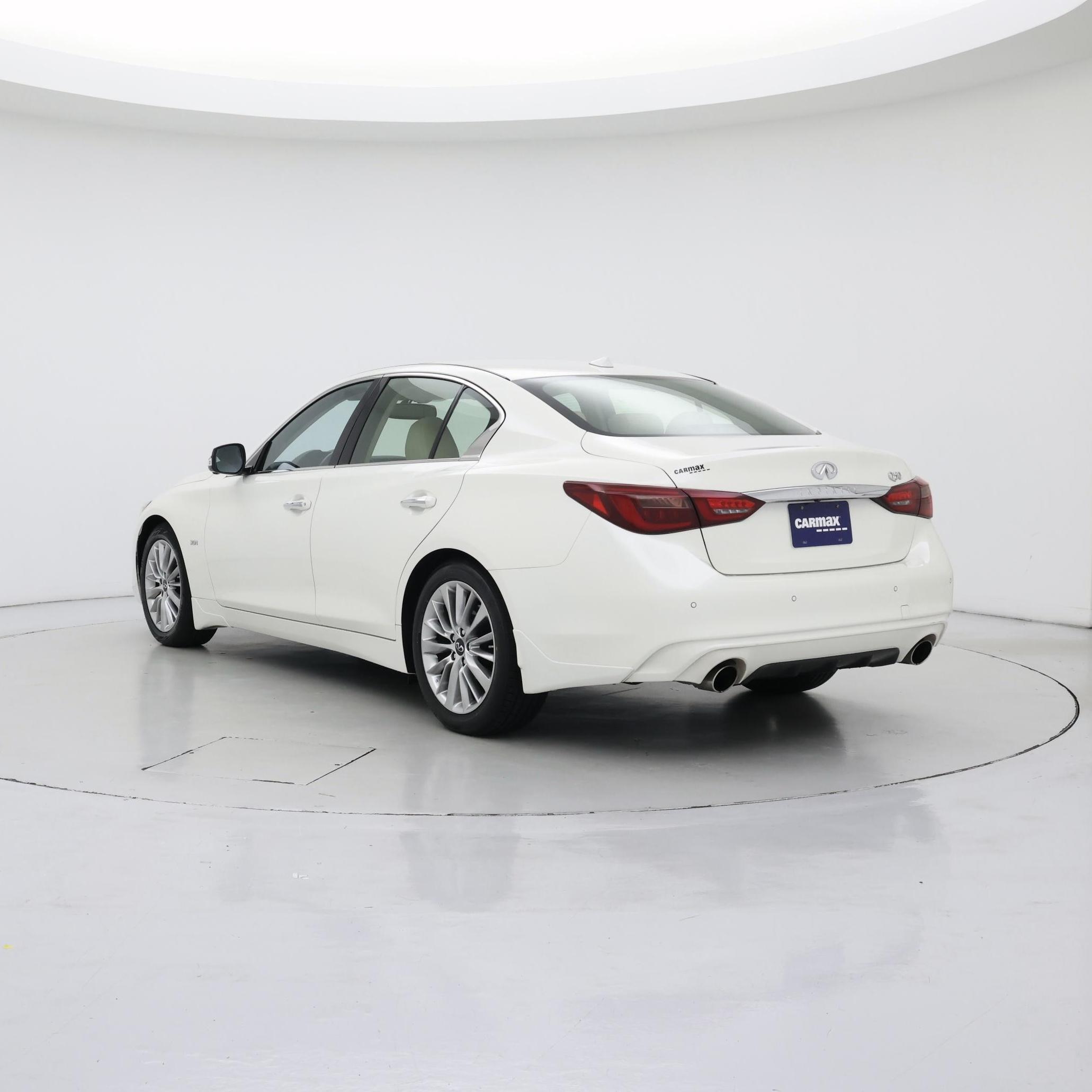 Thumbnail: 2020 INFINITI Q50 - 2