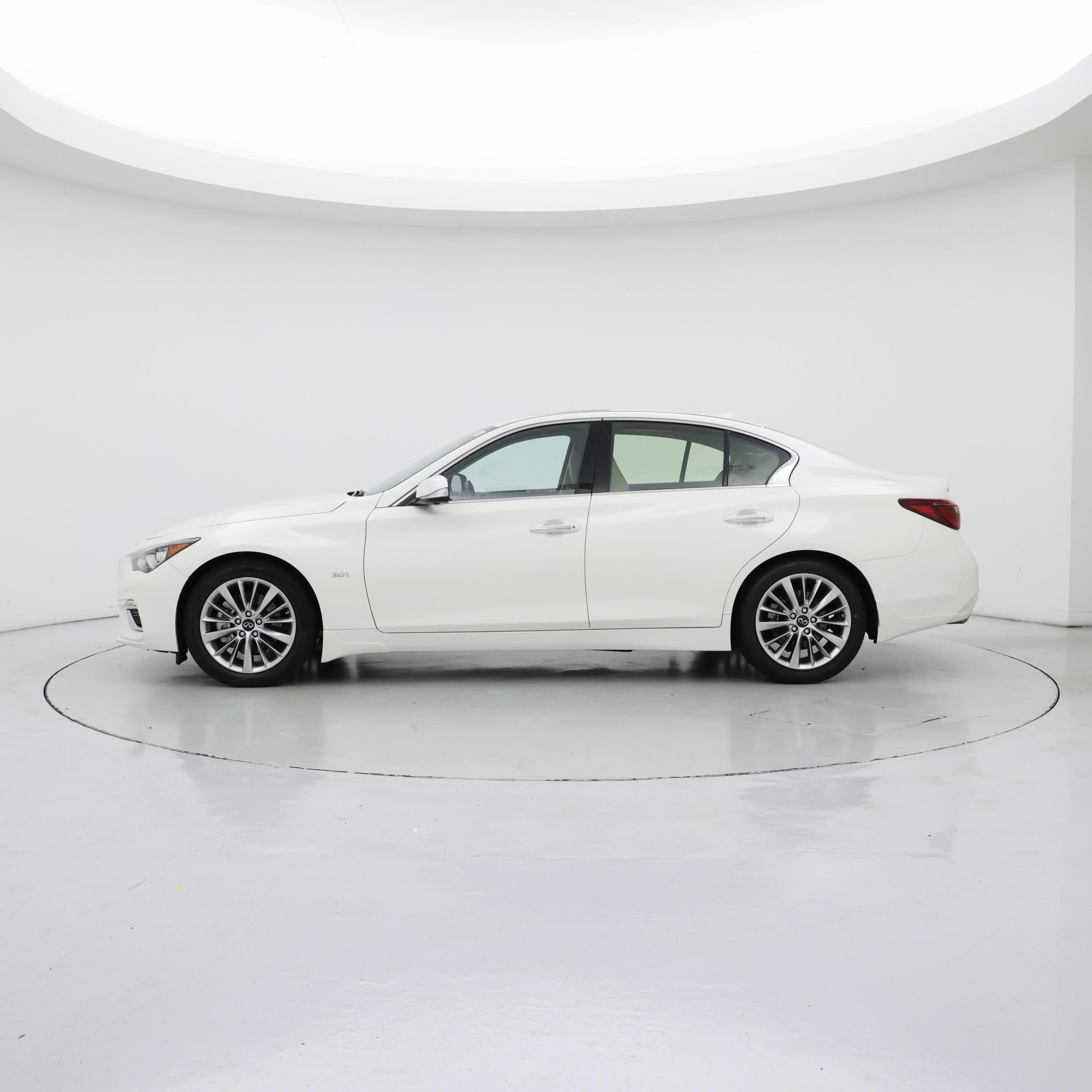 Thumbnail: 2020 INFINITI Q50 - 3