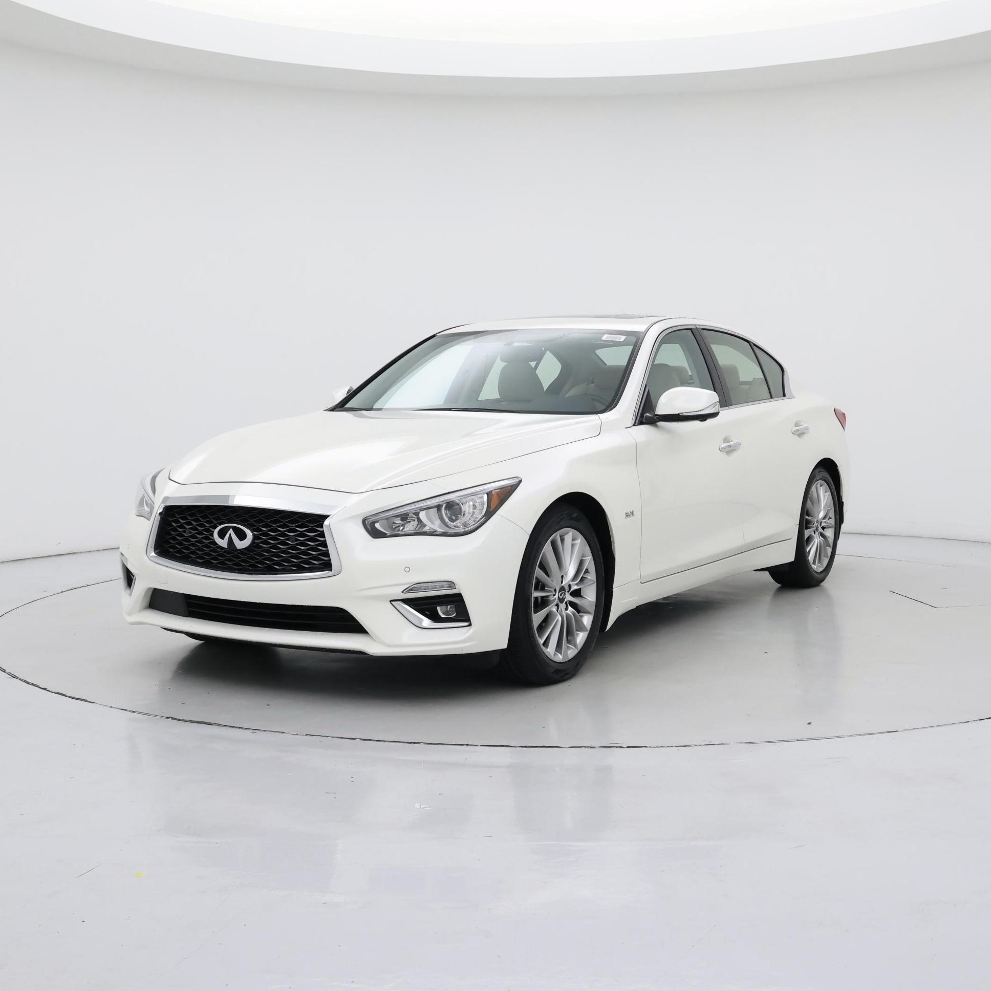 Thumbnail: 2020 INFINITI Q50 - 4
