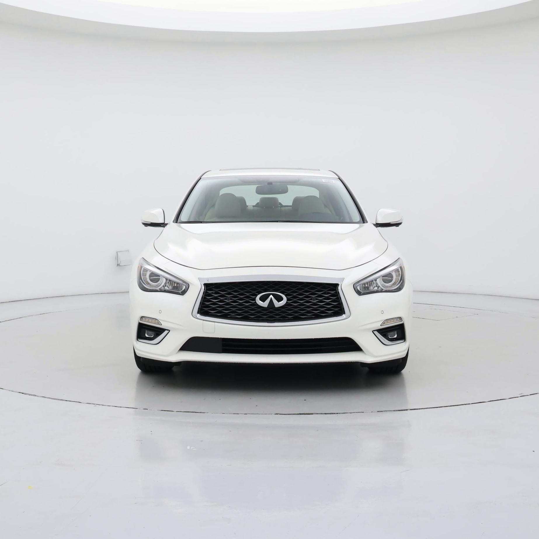 Thumbnail: 2020 INFINITI Q50 - 5