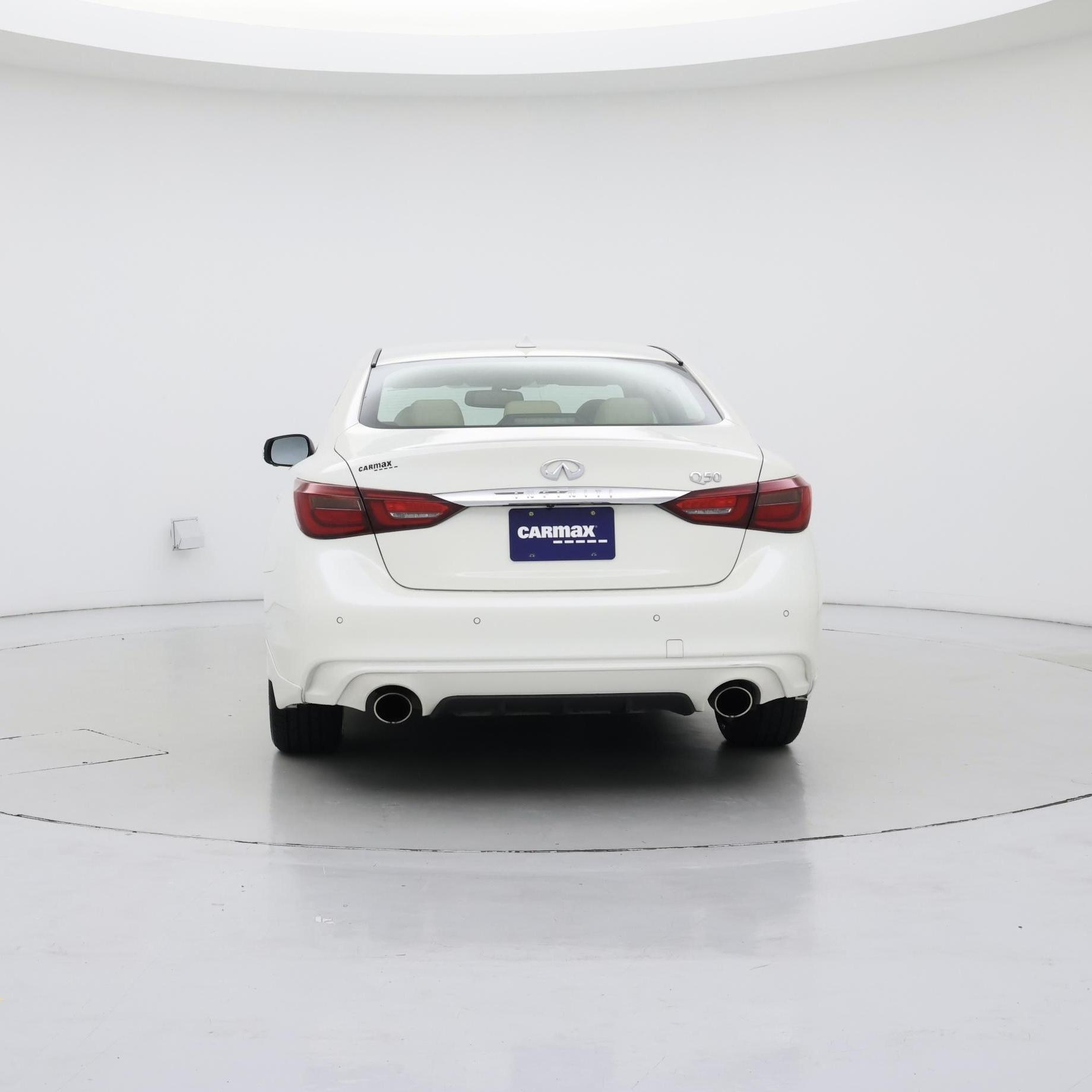 Thumbnail: 2020 INFINITI Q50 - 6