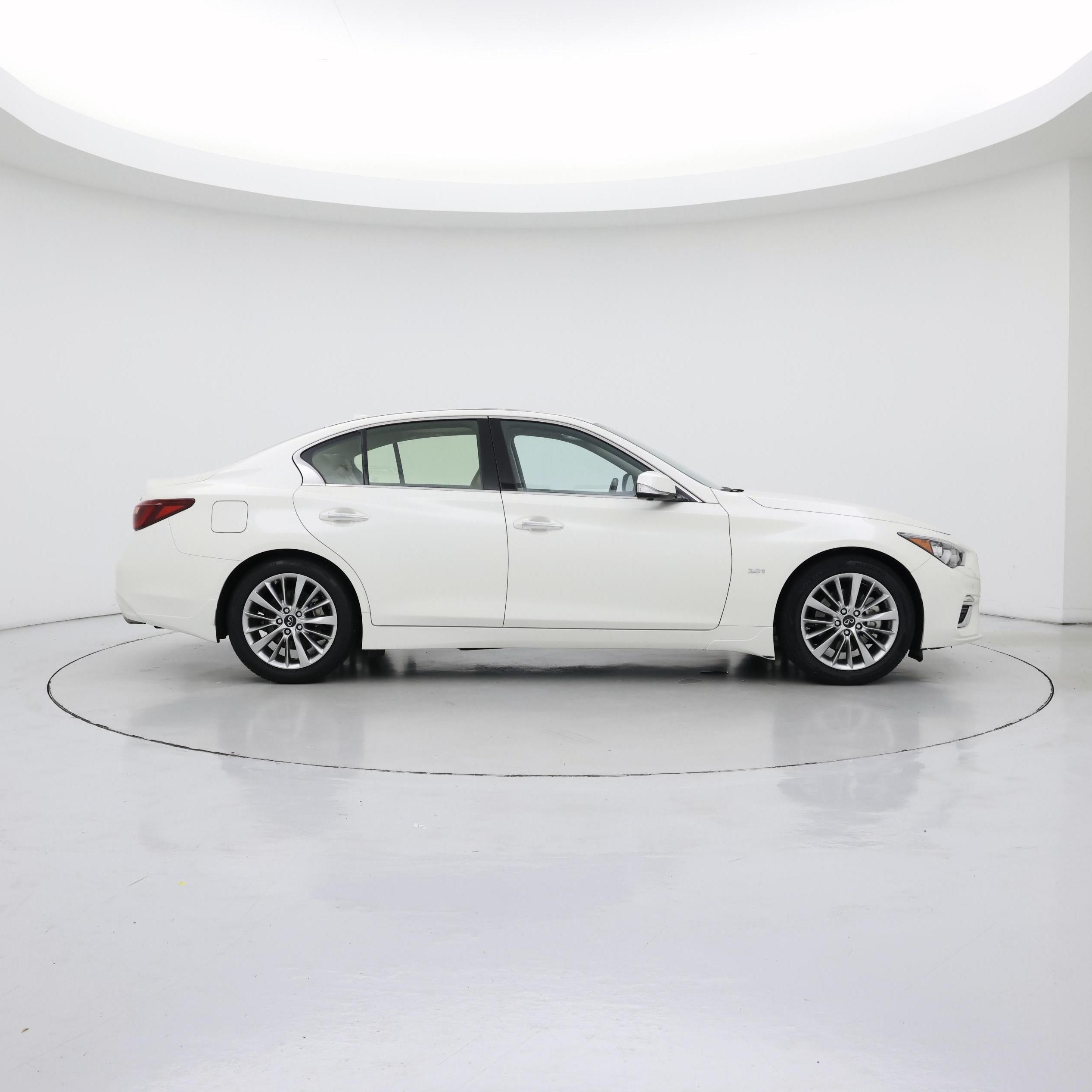 Thumbnail: 2020 INFINITI Q50 - 7
