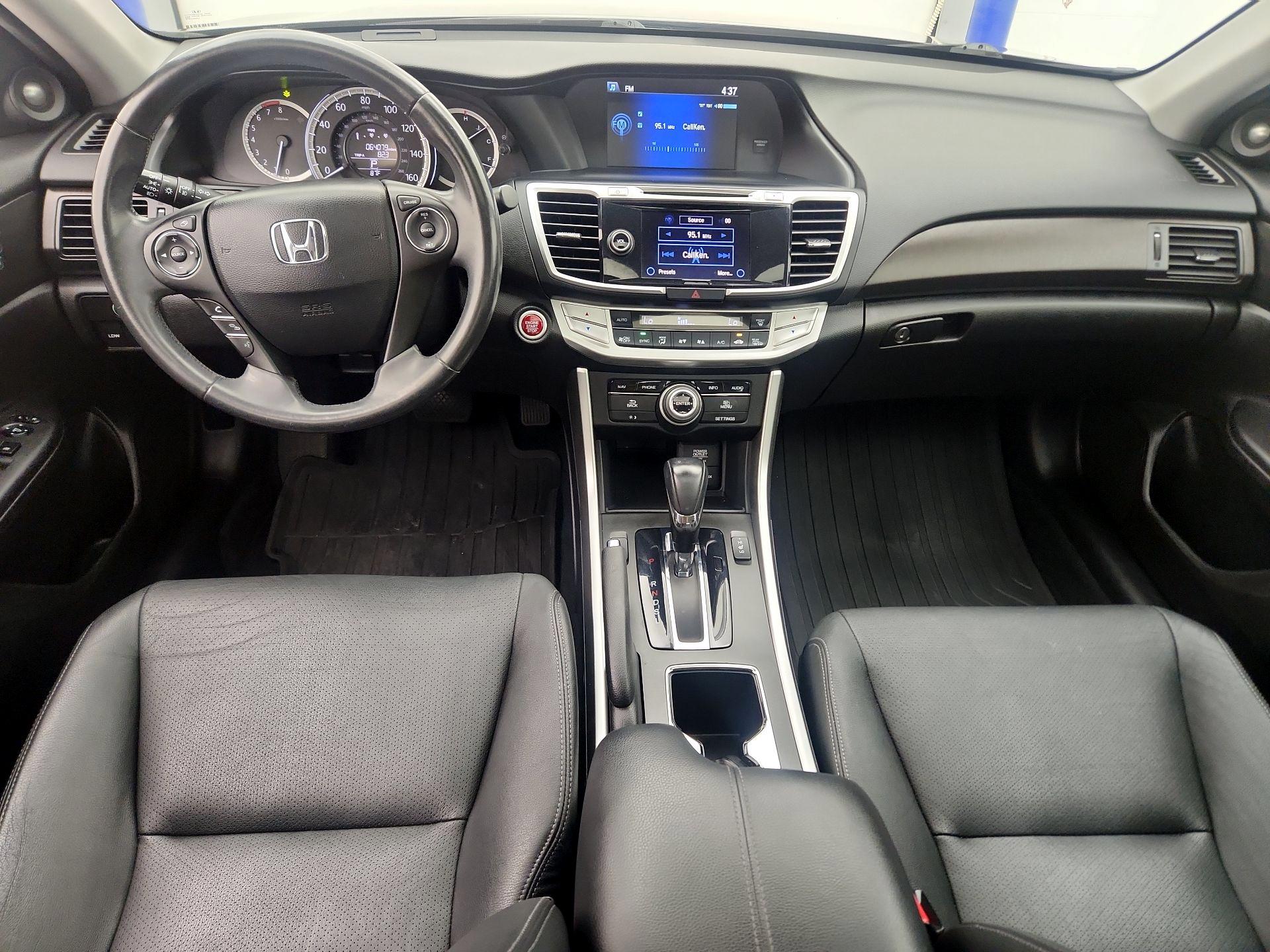 Thumbnail: 2014 Honda Accord - 9