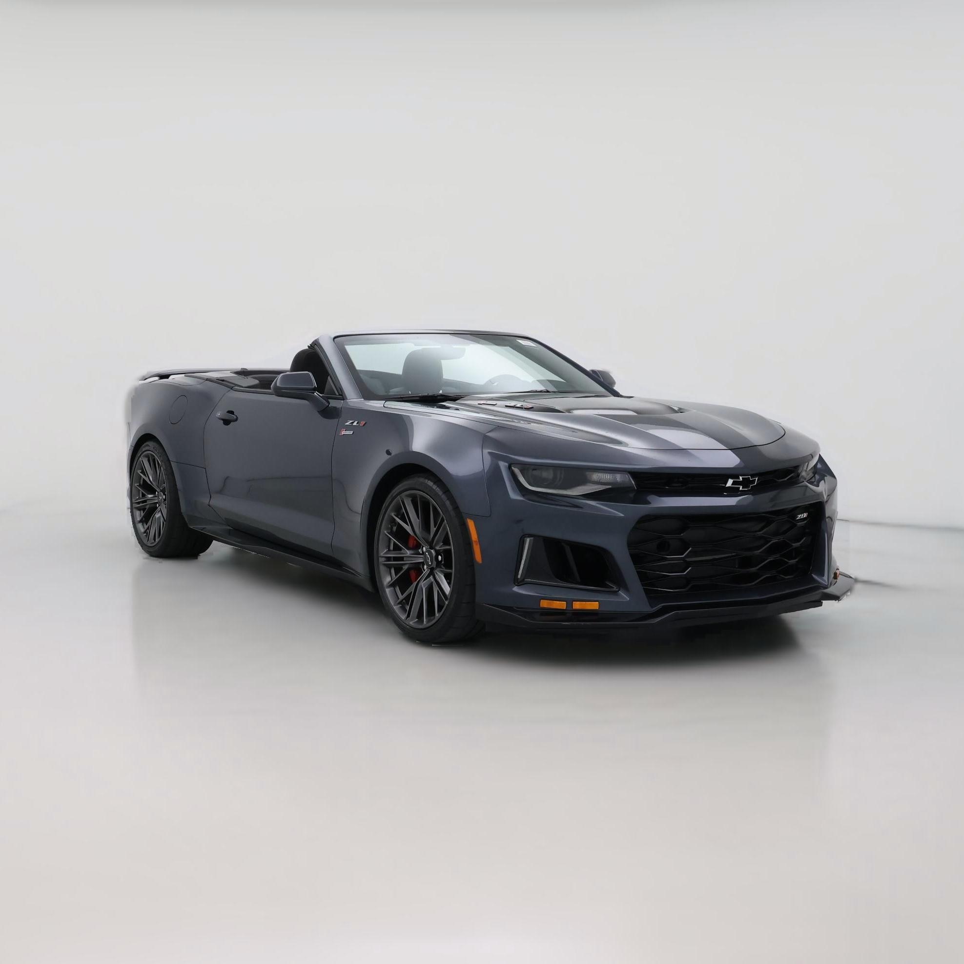 Thumbnail: 2023 Chevrolet Camaro - 1