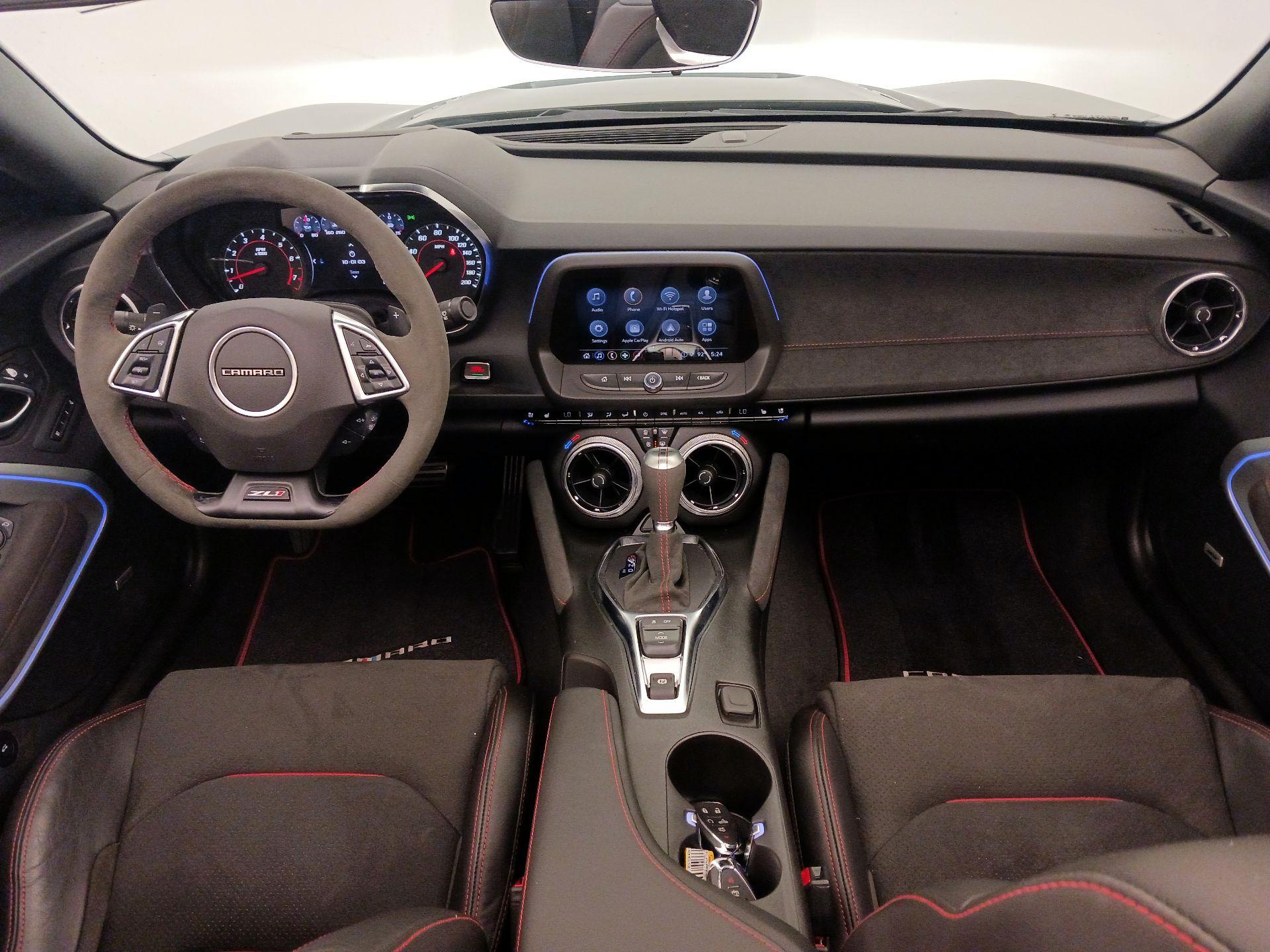 Thumbnail: 2023 Chevrolet Camaro - 9
