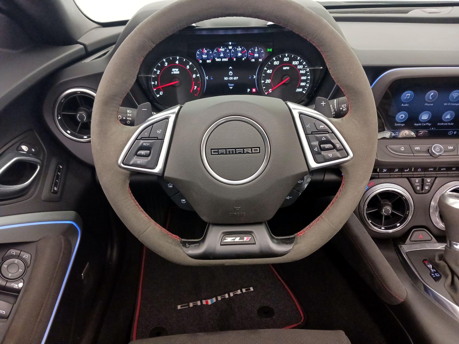Thumbnail: 2023 Chevrolet Camaro - 10